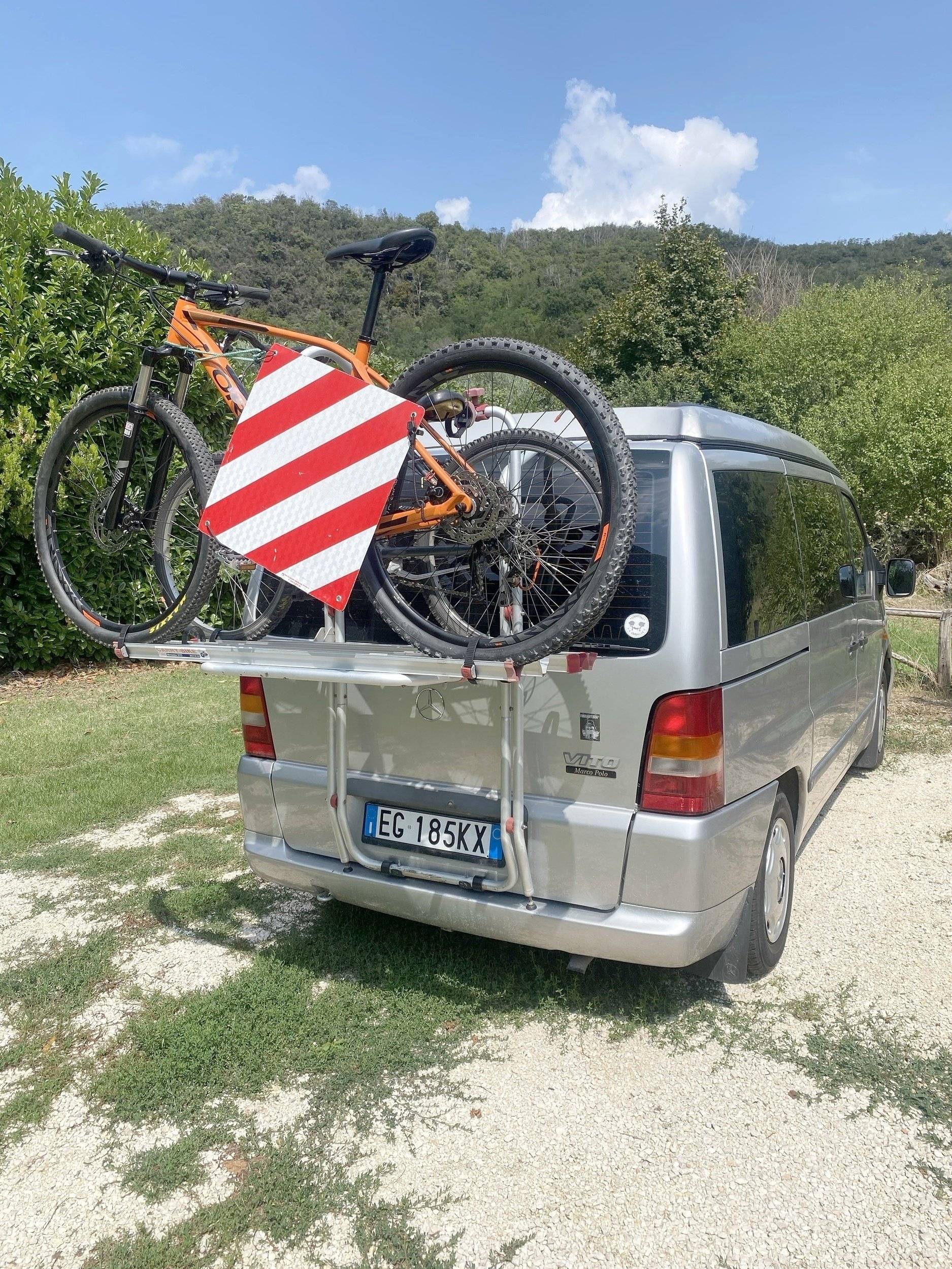 Westfalia Vito Marco Polo westfalia