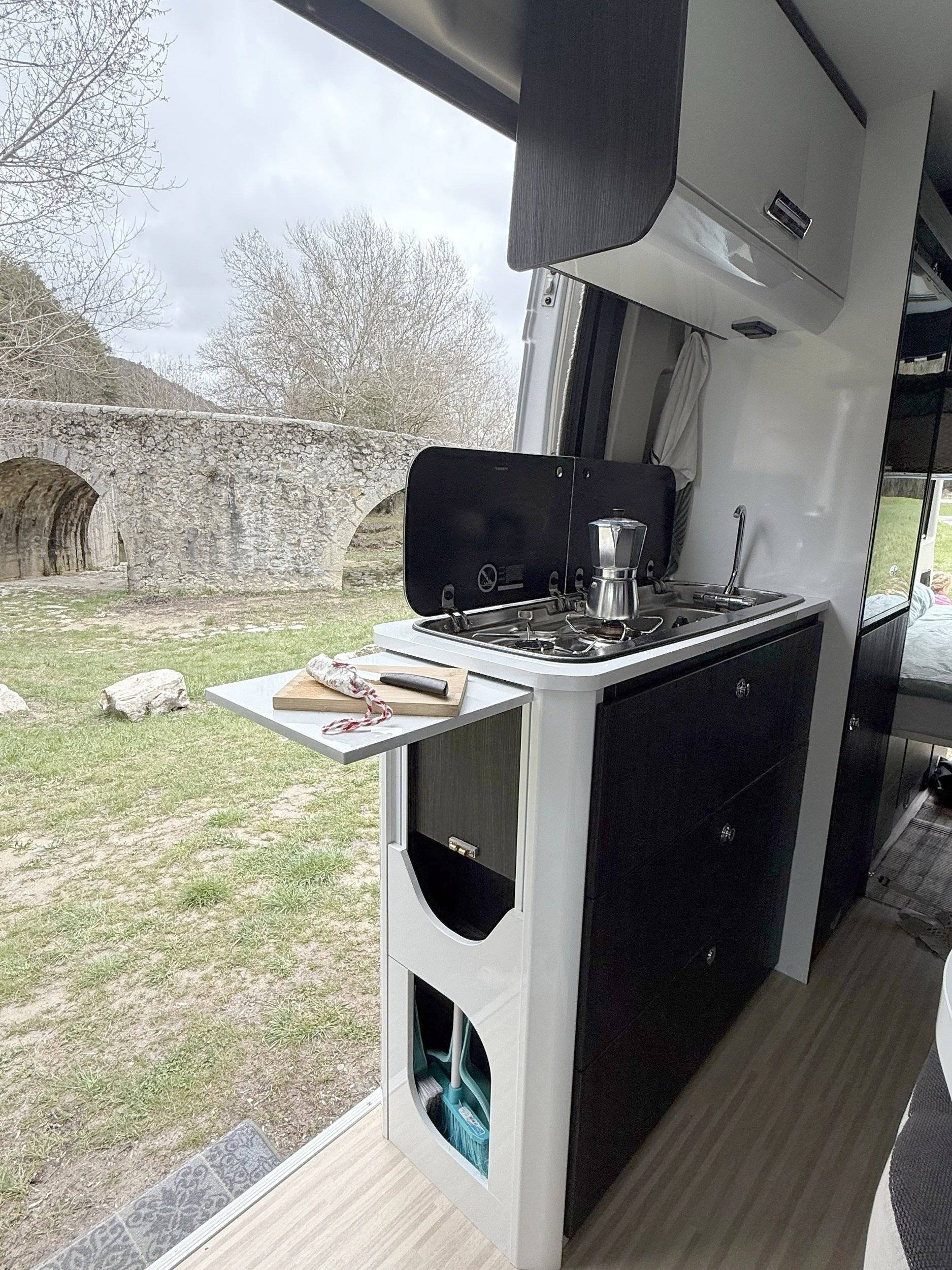 Benimar benivan 116 up