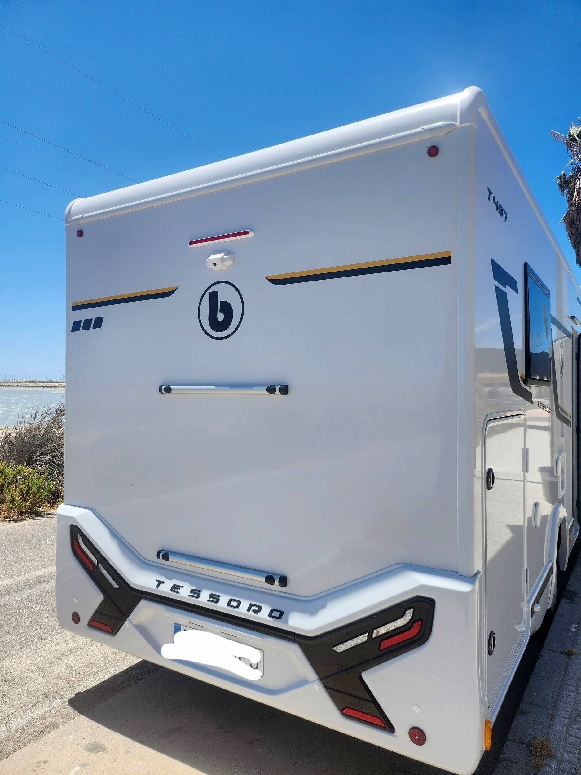 Benimar BENIMAR TESSORO 497