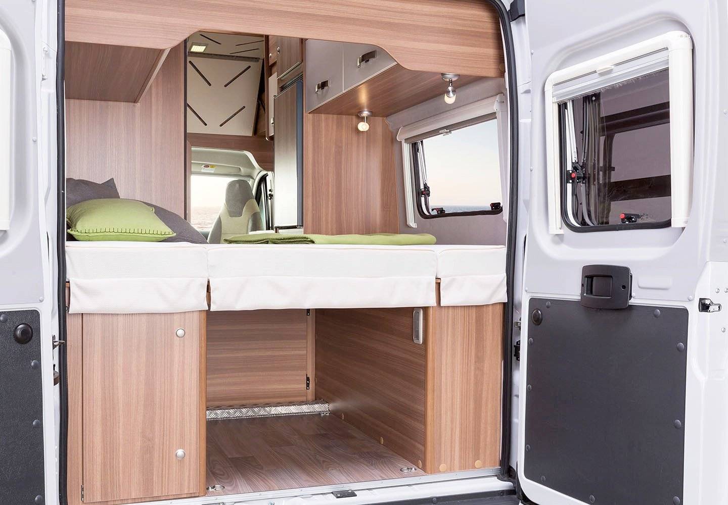 BC Vista Standard 4 Auto Base BC Vista Standard 4 Auto Base