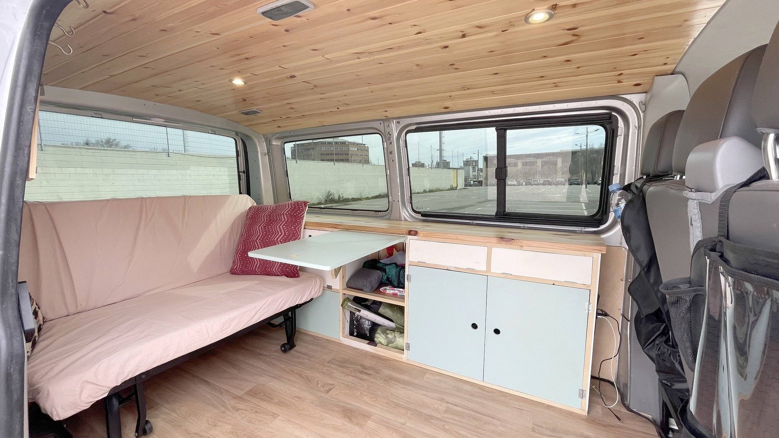 Volkswagen Transporter T5