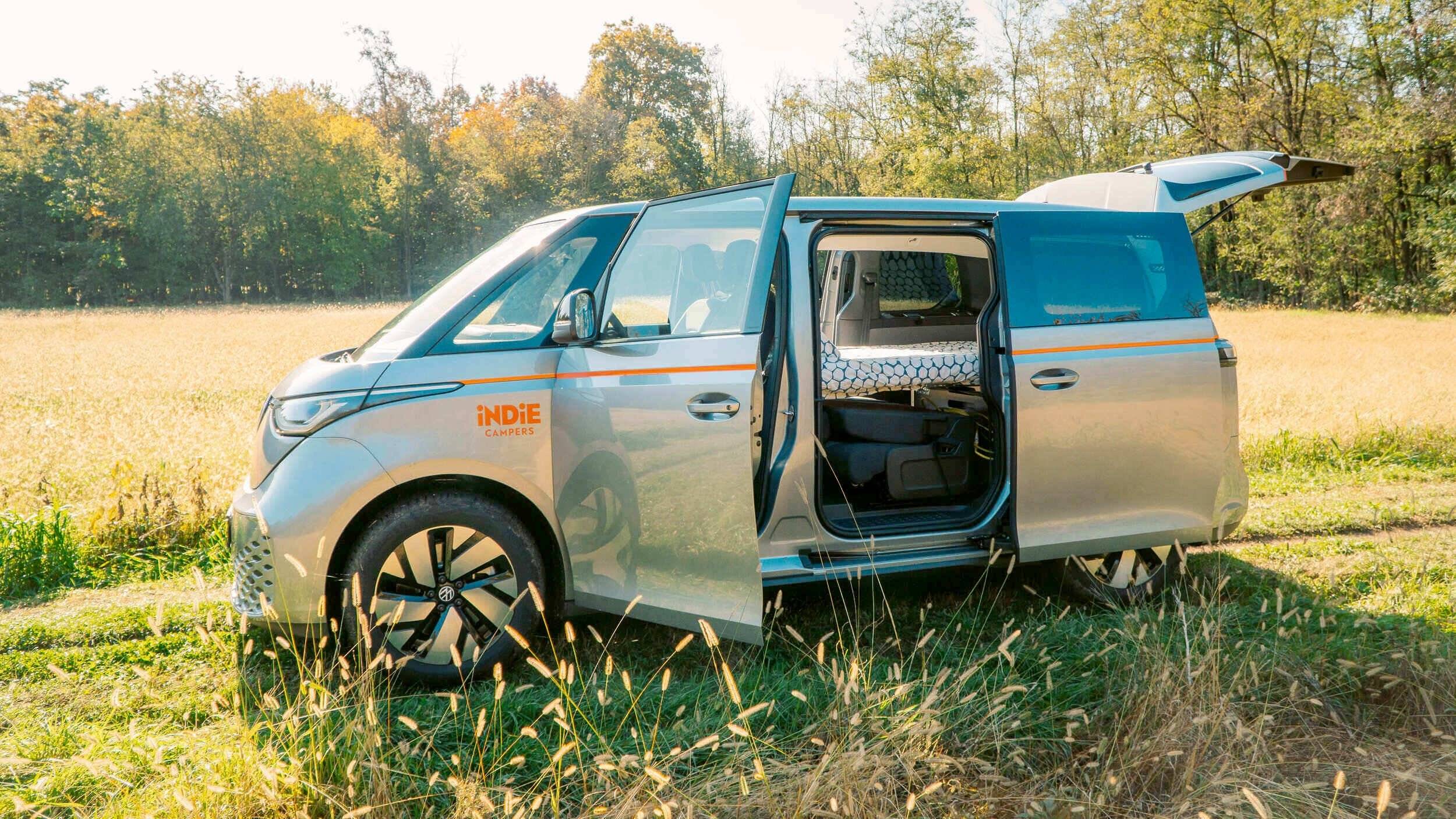 EU California Electric 4 Auto Select EU California Electric 4 Auto Select