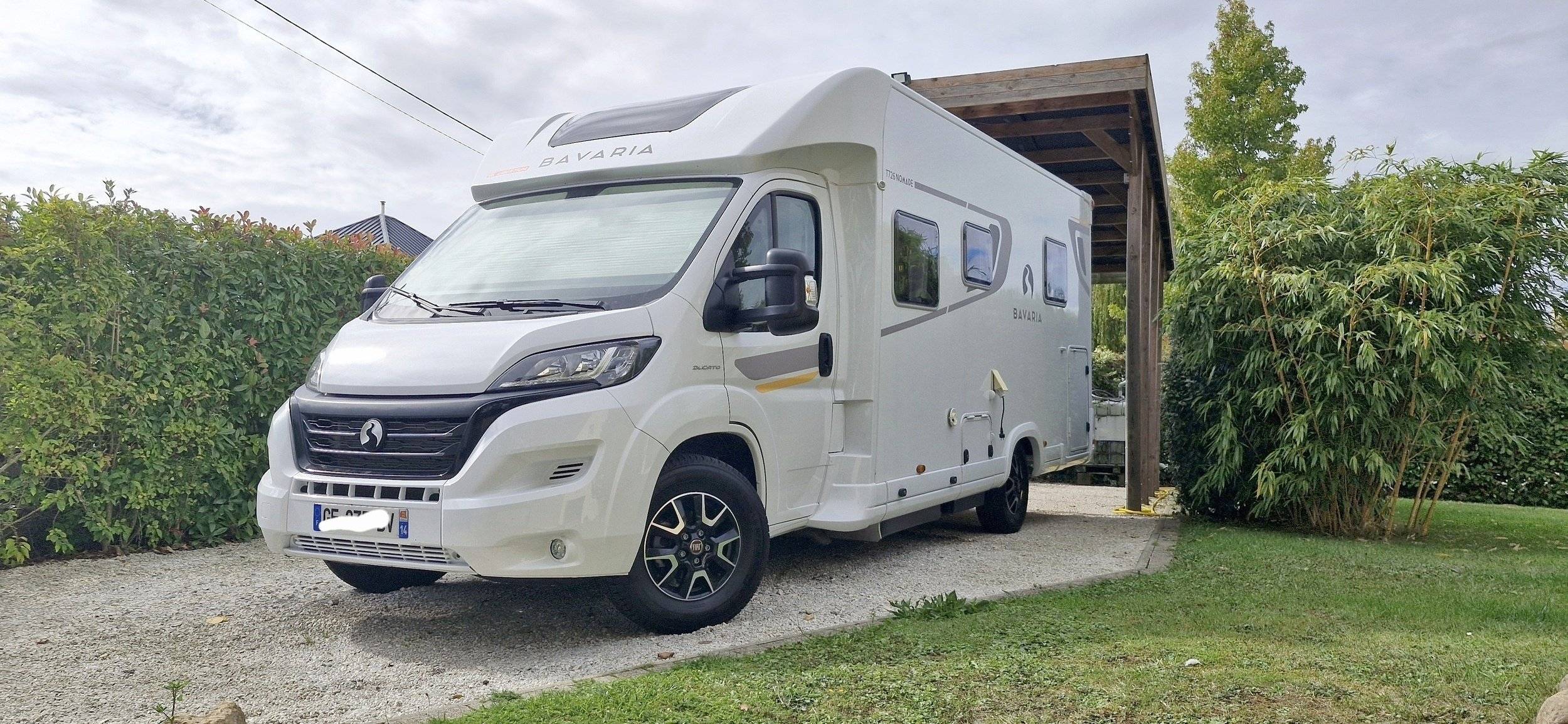 Bavaria Bavaria T 726 FC Nomade