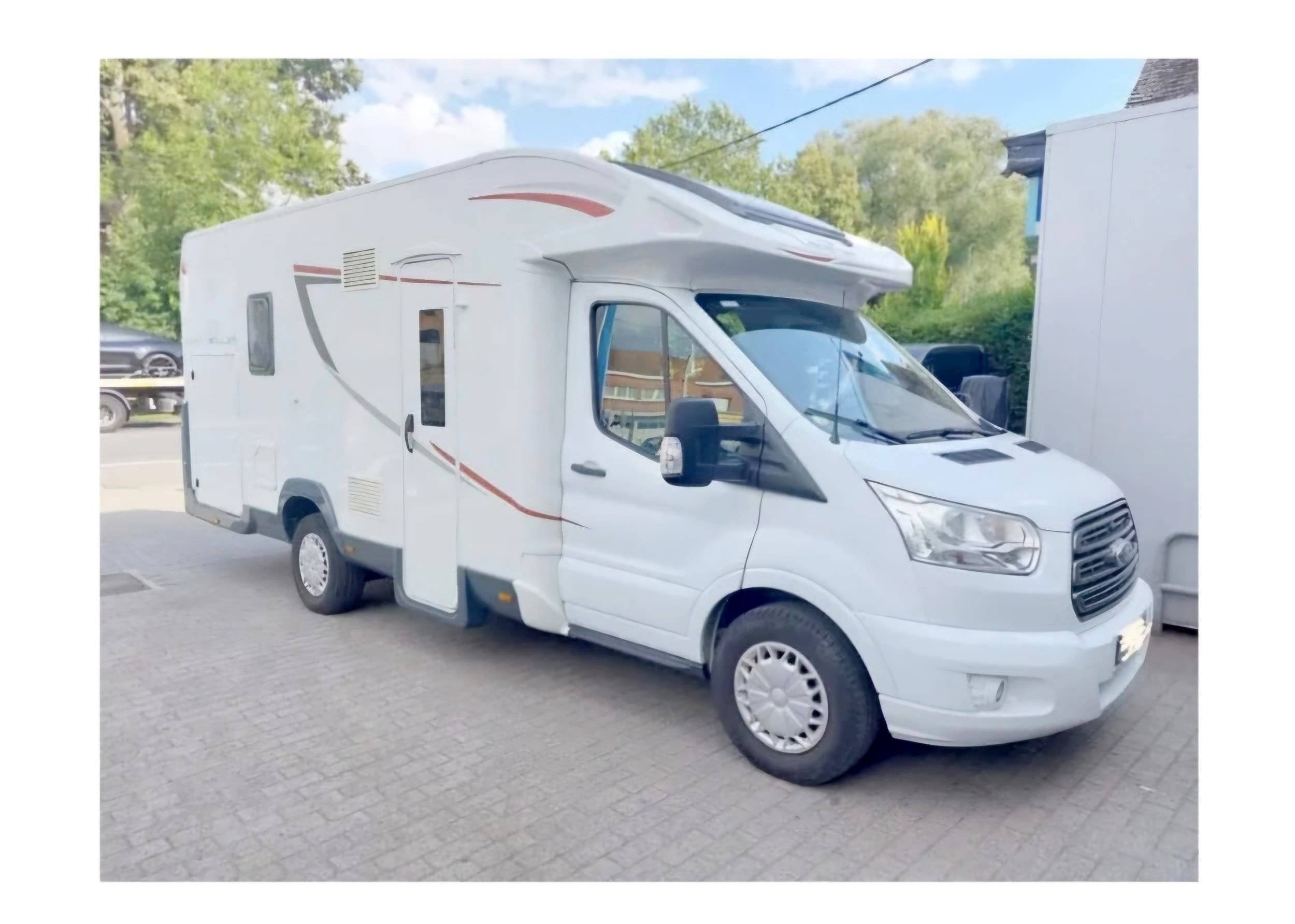 Roller Team Roller Team Kronos 295 TL