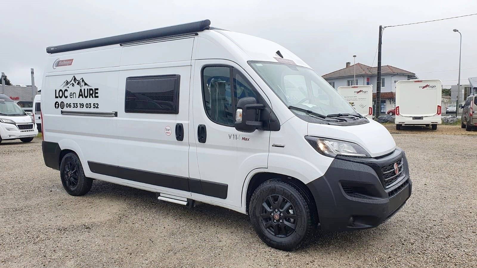 Giottiline Giottivan 60B