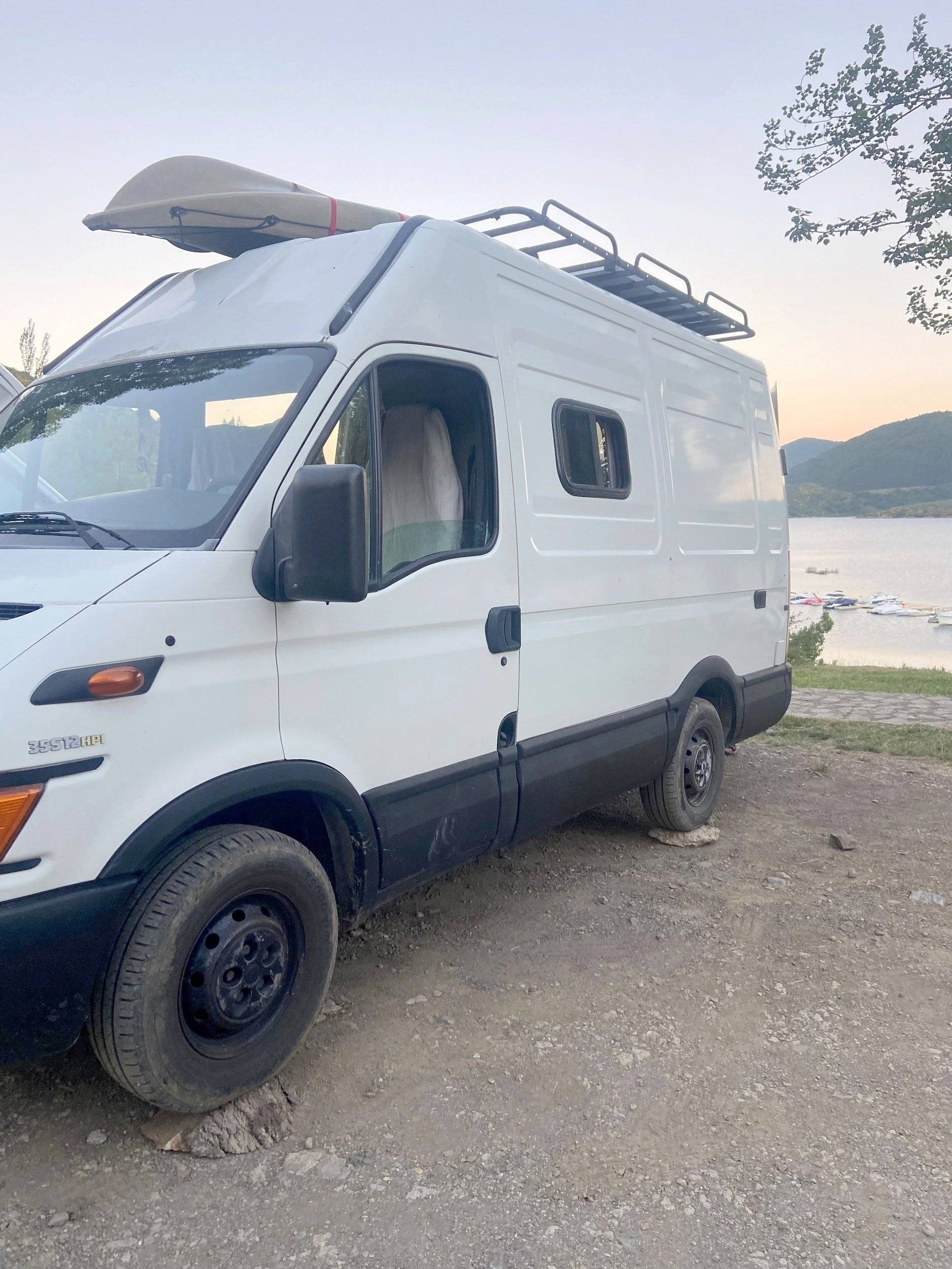 Alpes Camping-Car Iveco