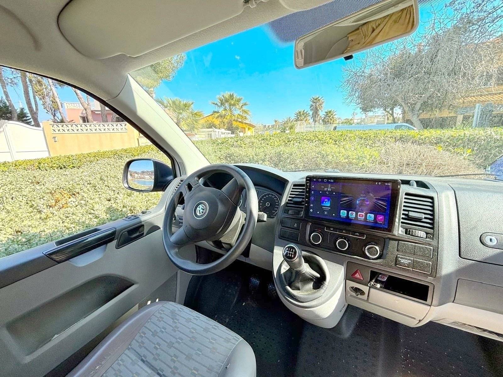 Volkswagen Transporter 2,0 l 140 ch