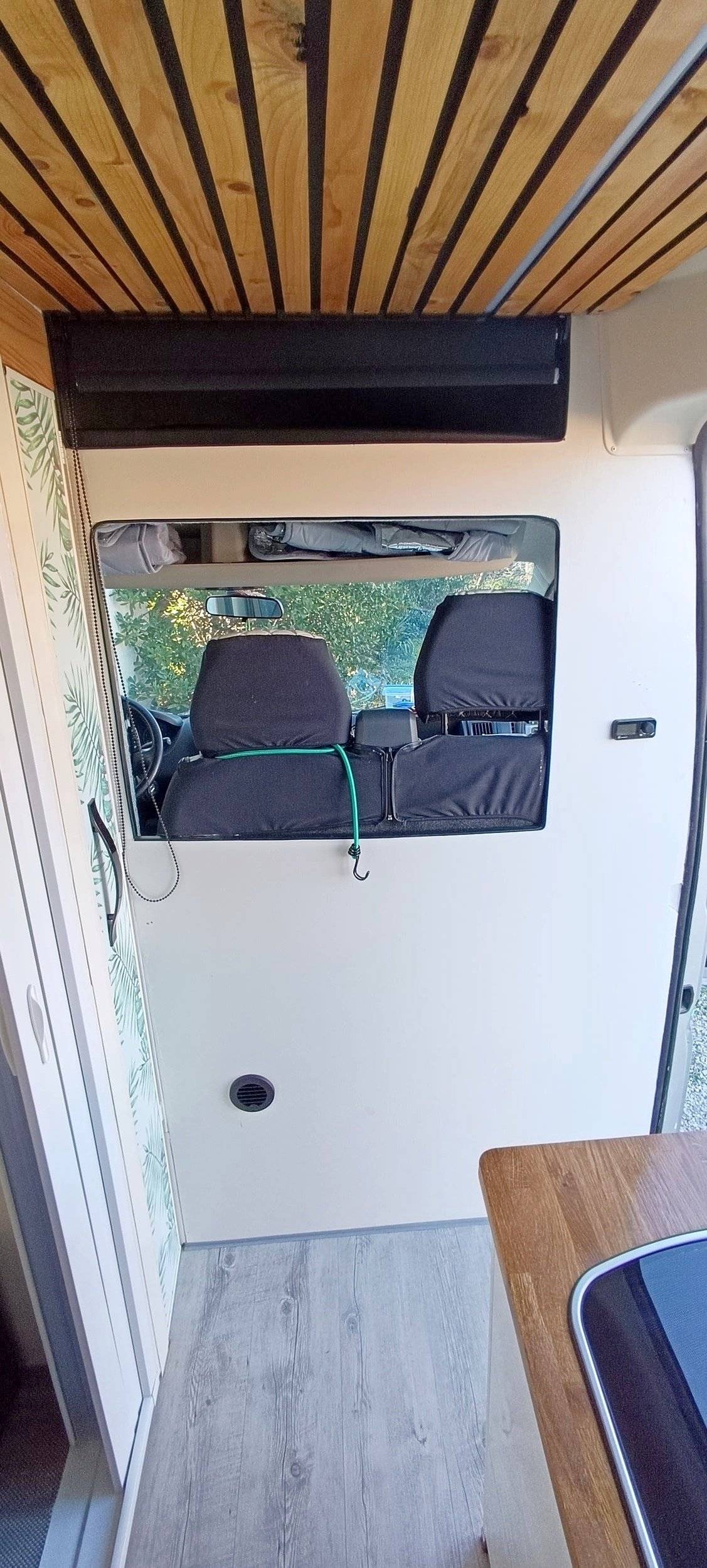 Alpes Camping-Car Peugeot boxer