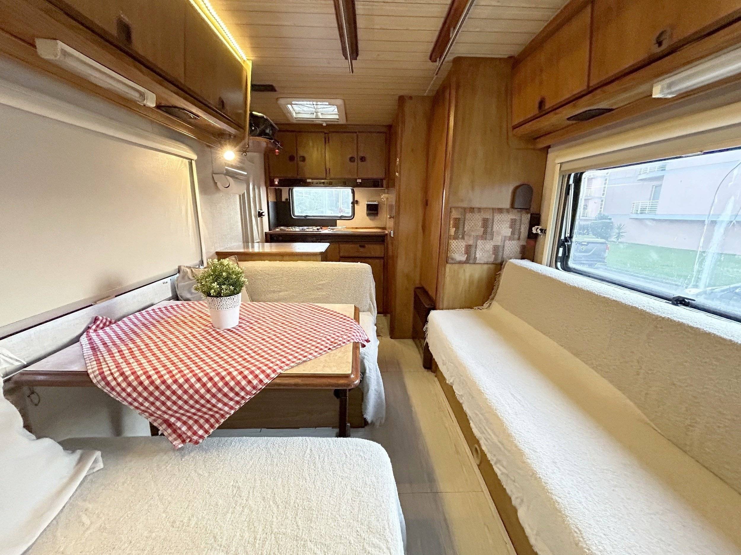 Bürstner Fiat ducato 2.5