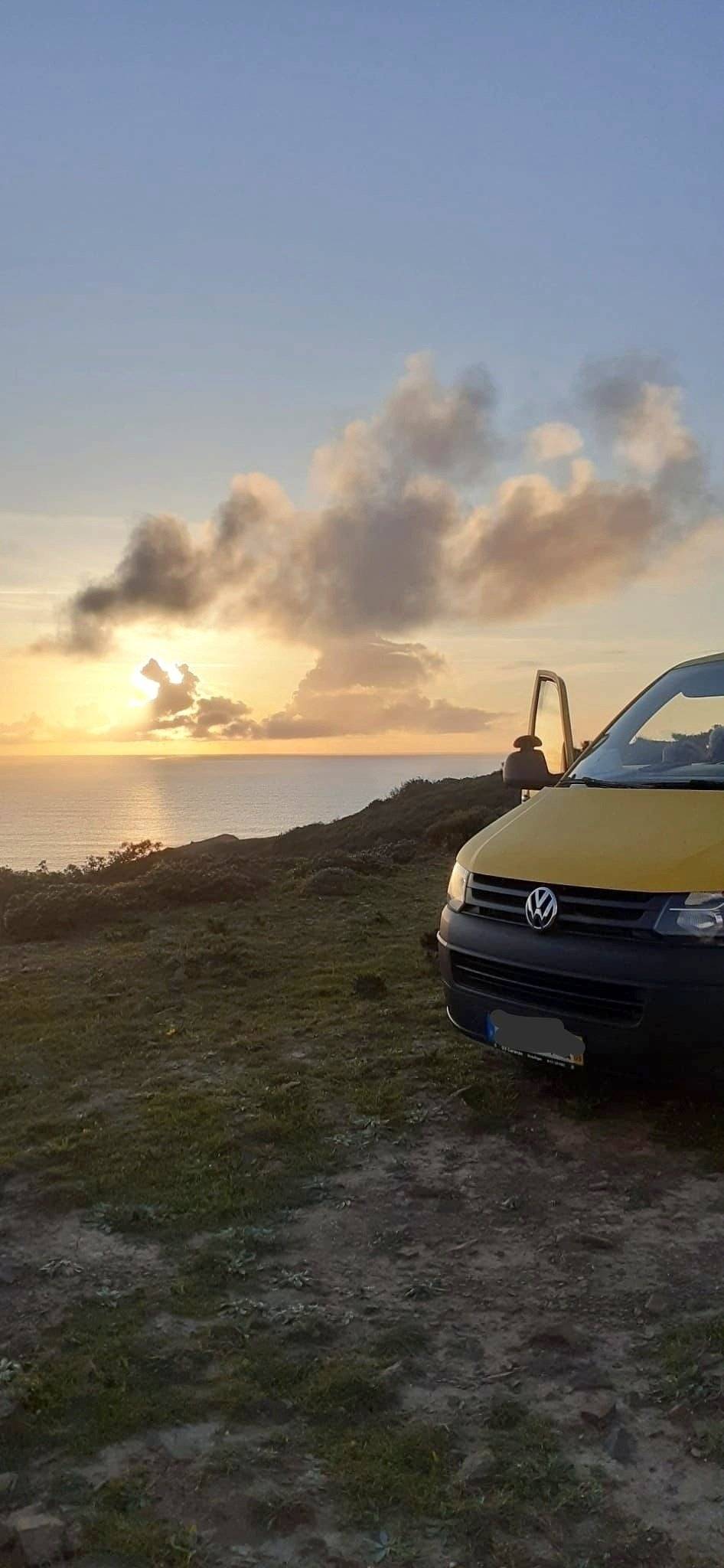 Volkswagen T5 2,0 l 102 ch