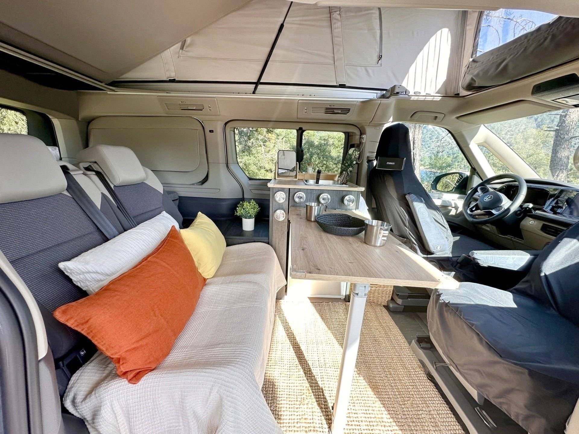 Volkswagen California Beach Tour
