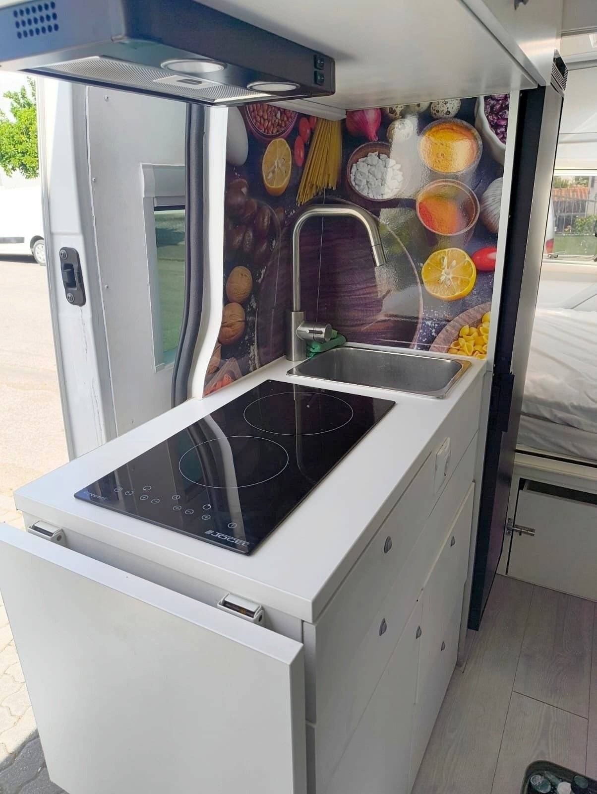 Lmc Renault master 2,3l