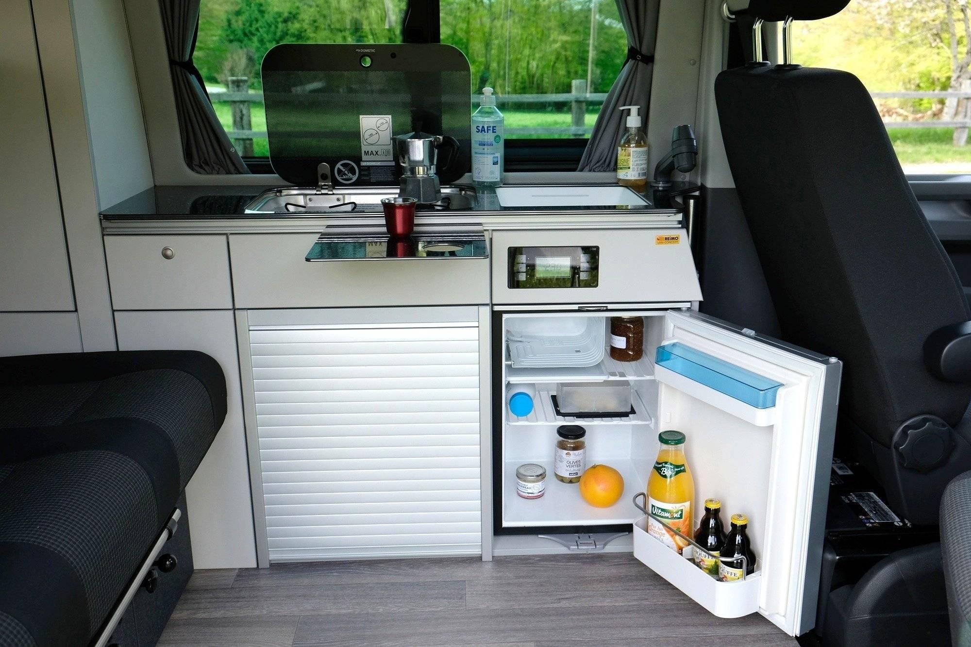 Reimo Volkswagen T6.1