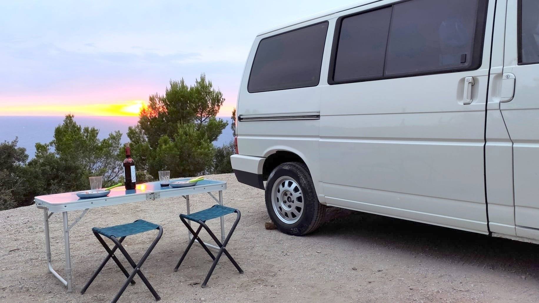 Volksvagen Transporter T4 Multivan