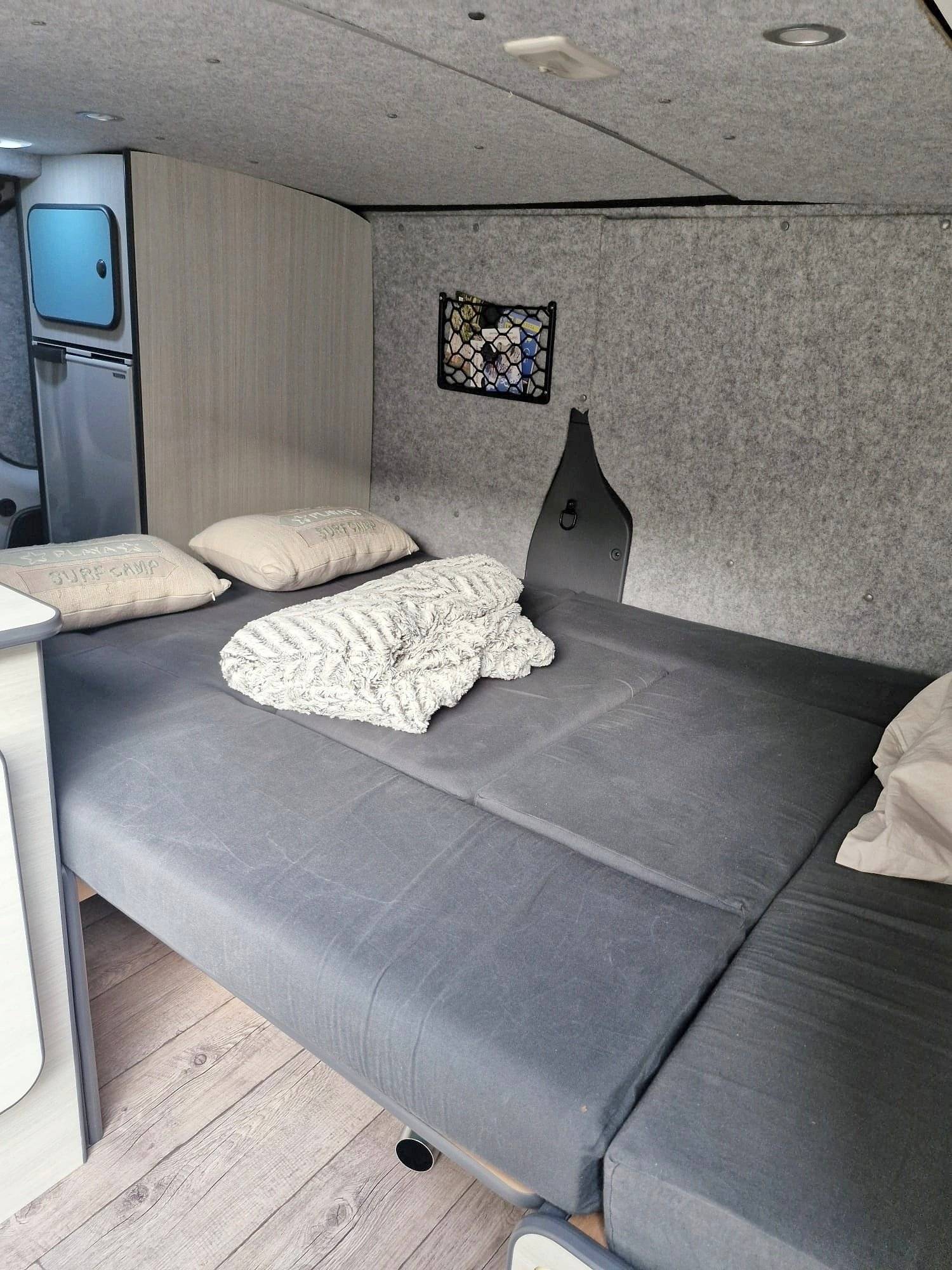 Renault Renault Trafic Sur Mesure