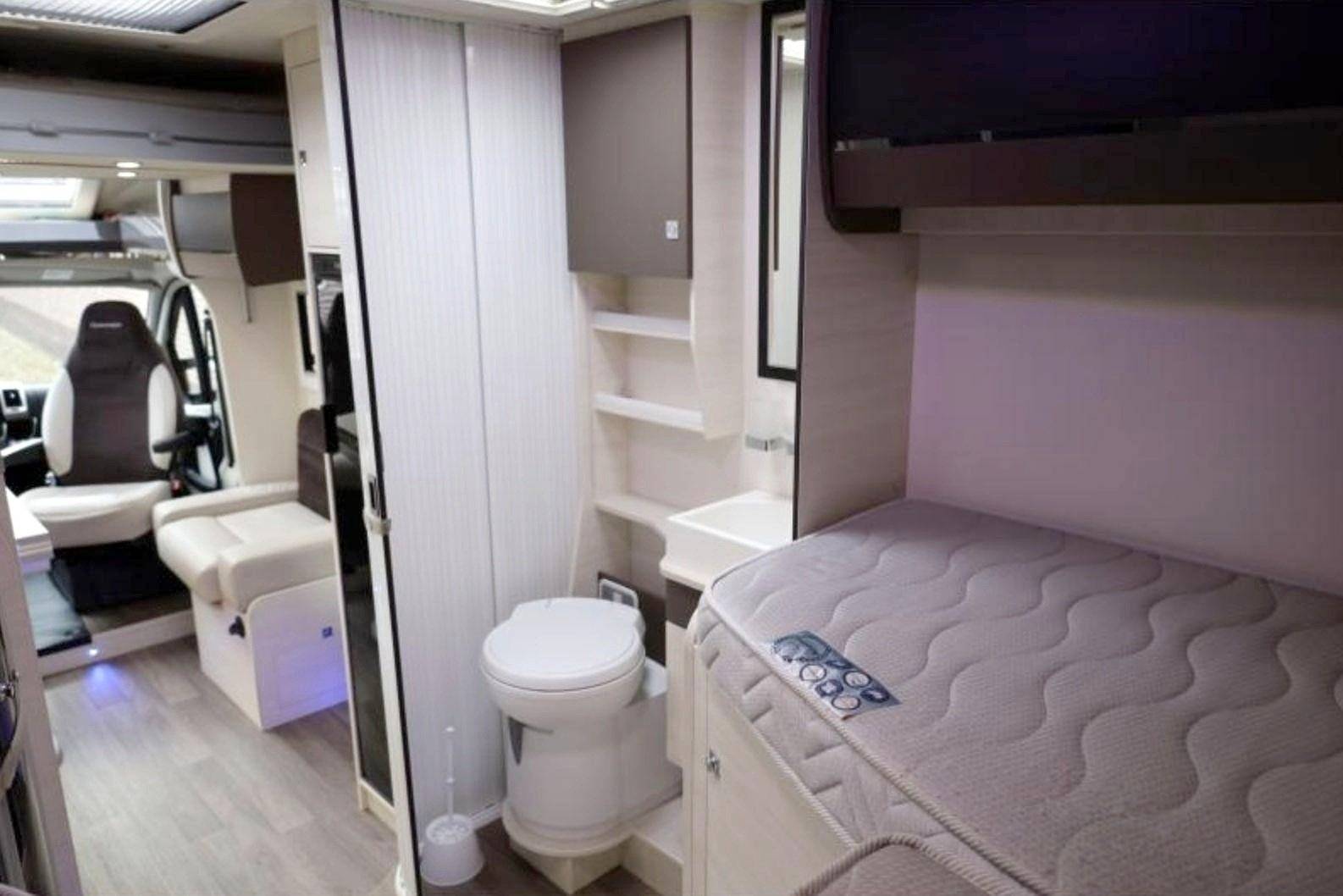 Chausson Welcome 747 GA