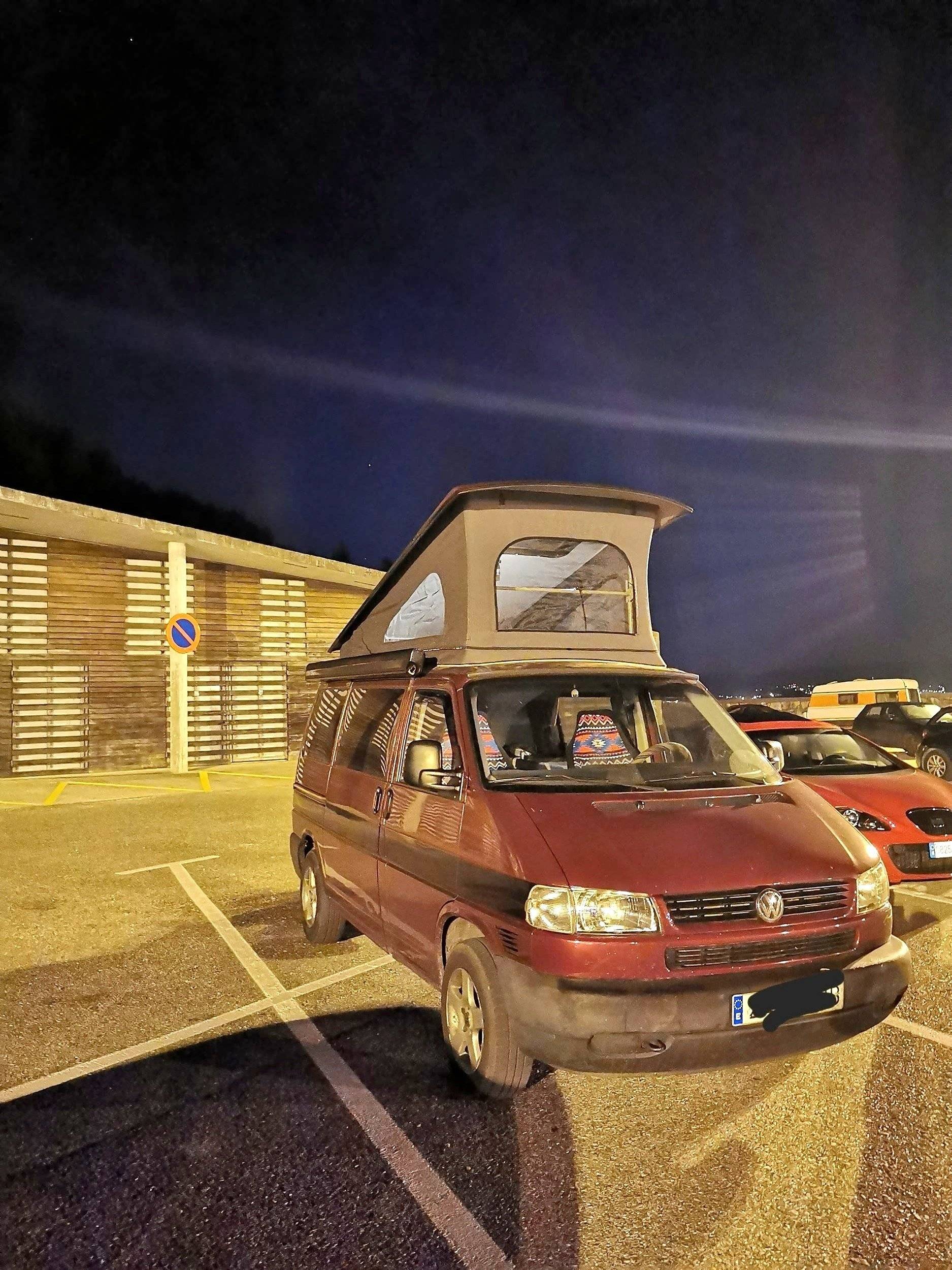 Volkswagen California T4 2.5 TDI 102cv