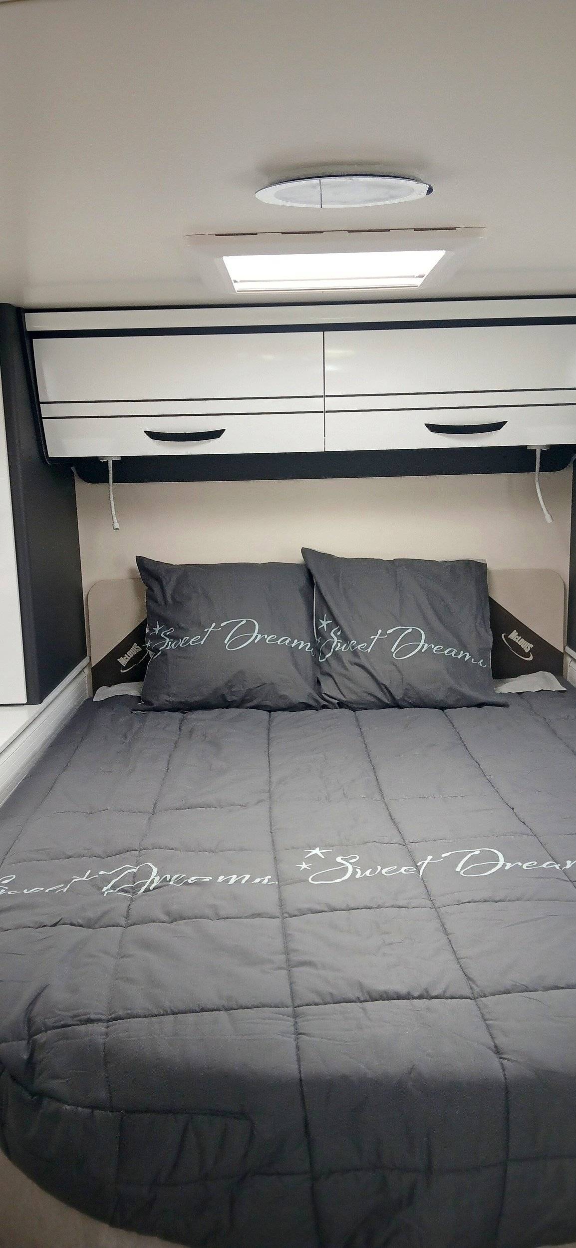 Schlafplätze  - Yescapa