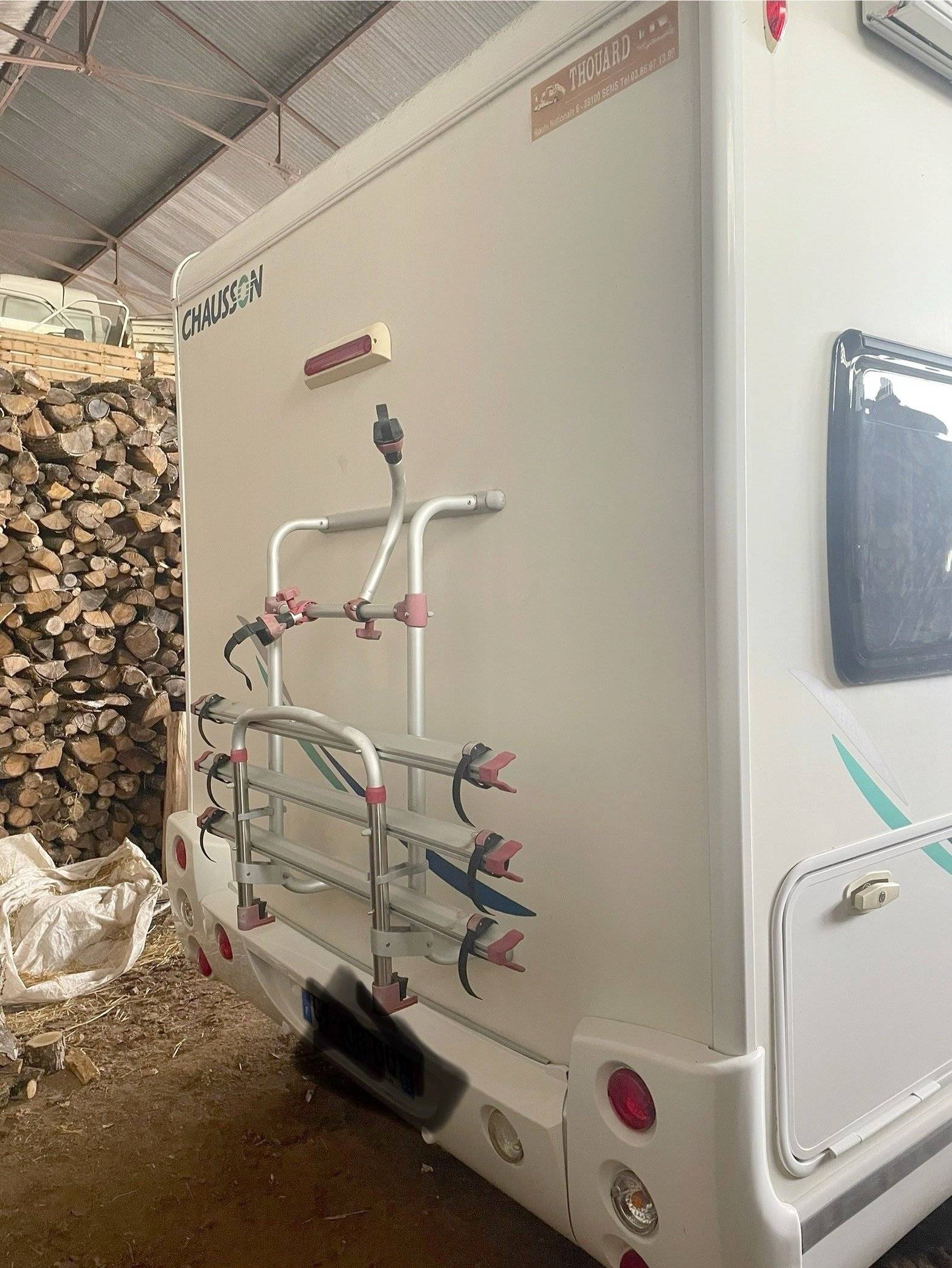 Chausson Ducato 2,2 l Multijet 130 ch.