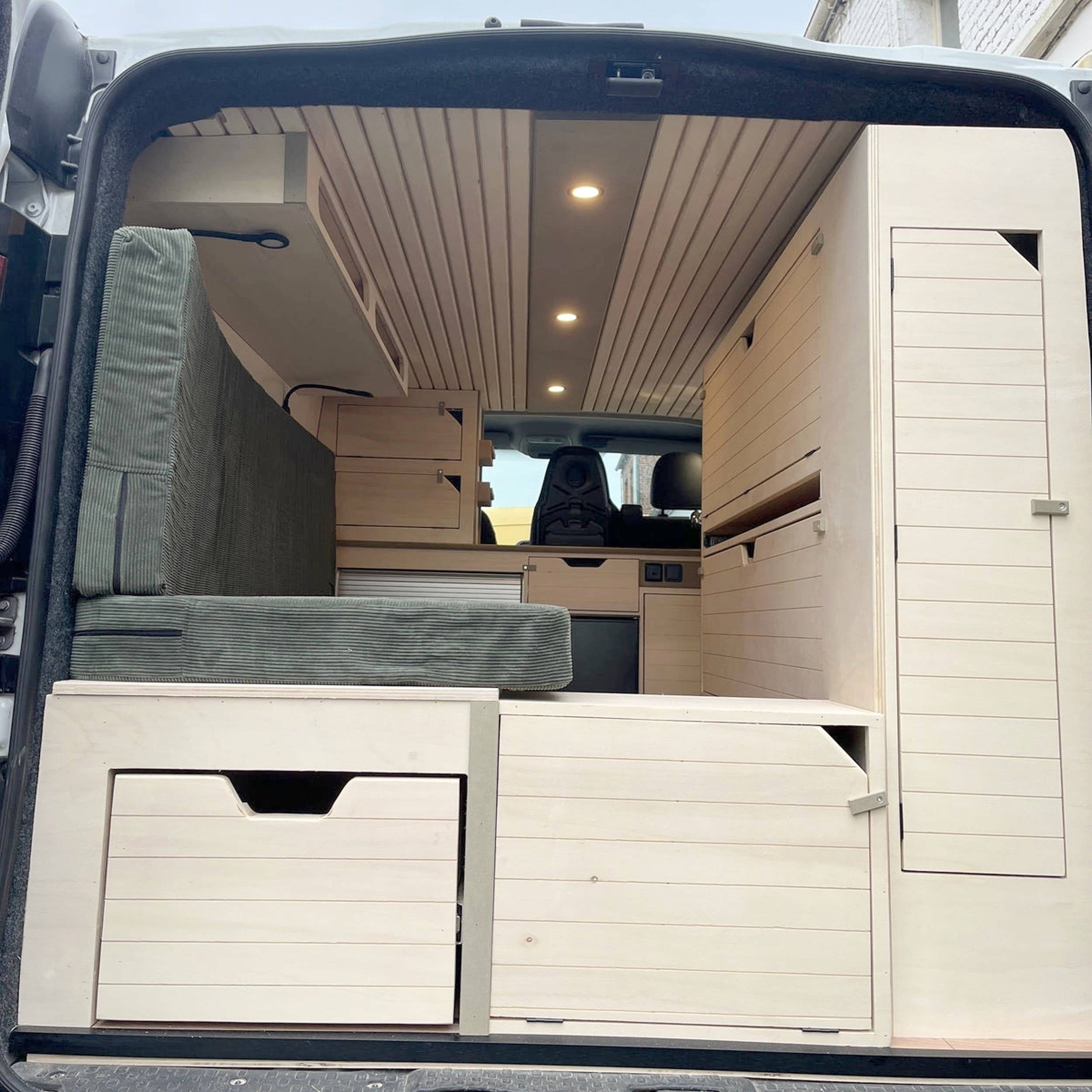 Essecke Renault Trafic 2,0 l dCi 120 ch. - Yescapa