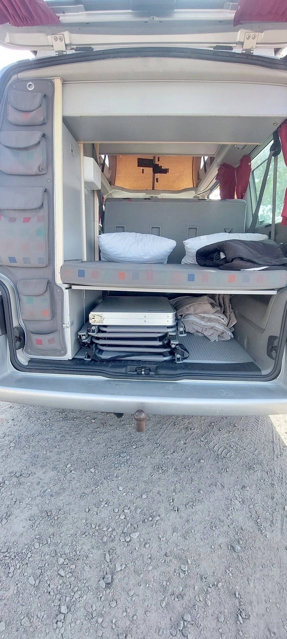 Westfalia 2.5 TDI
