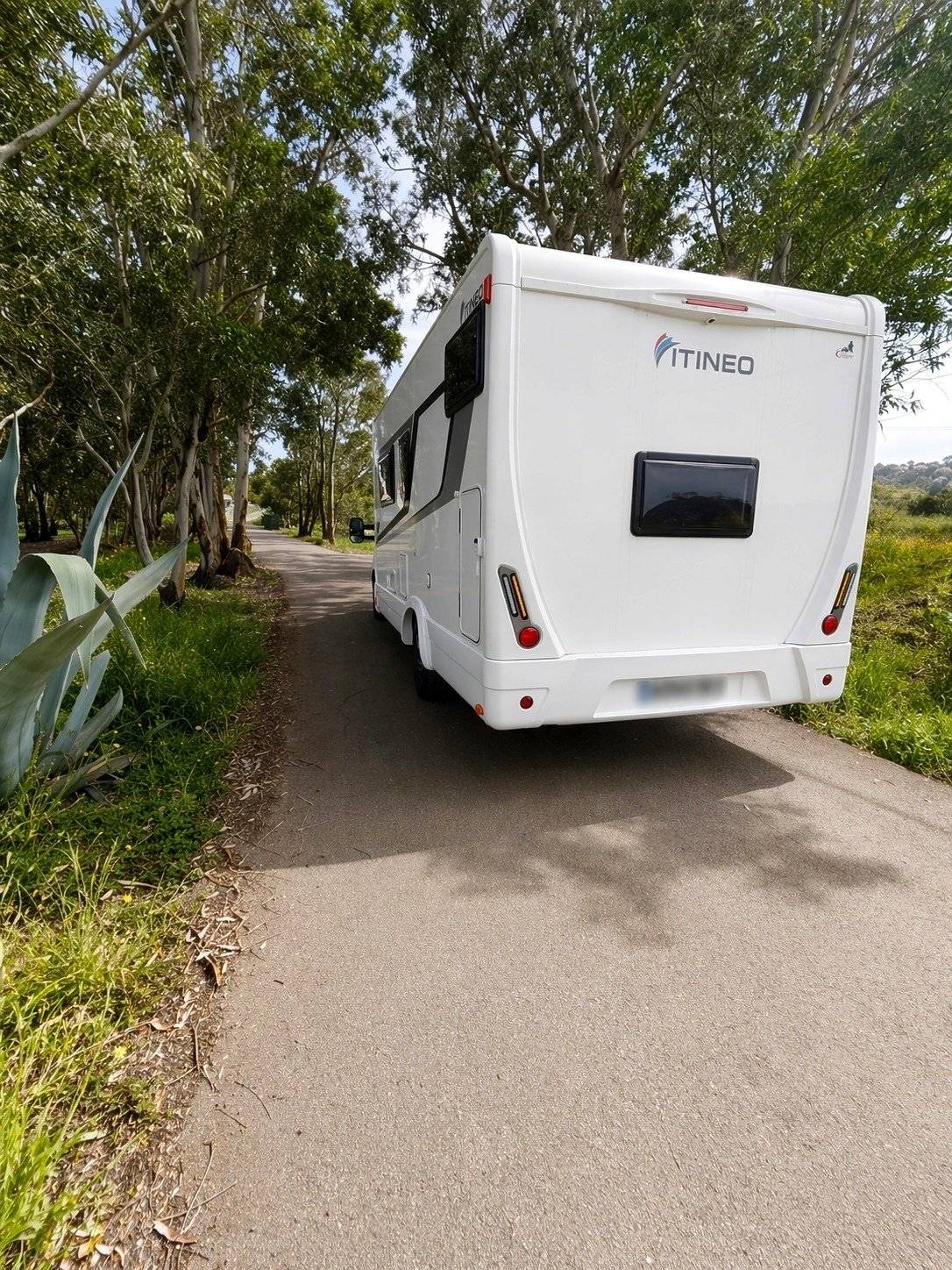 Itineo PS700