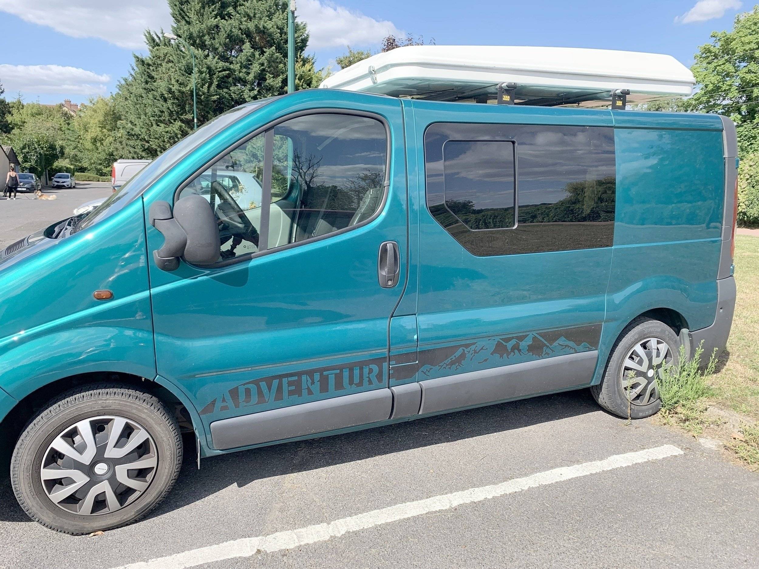 Renault Trafic 2,0 l dCi 90ch.