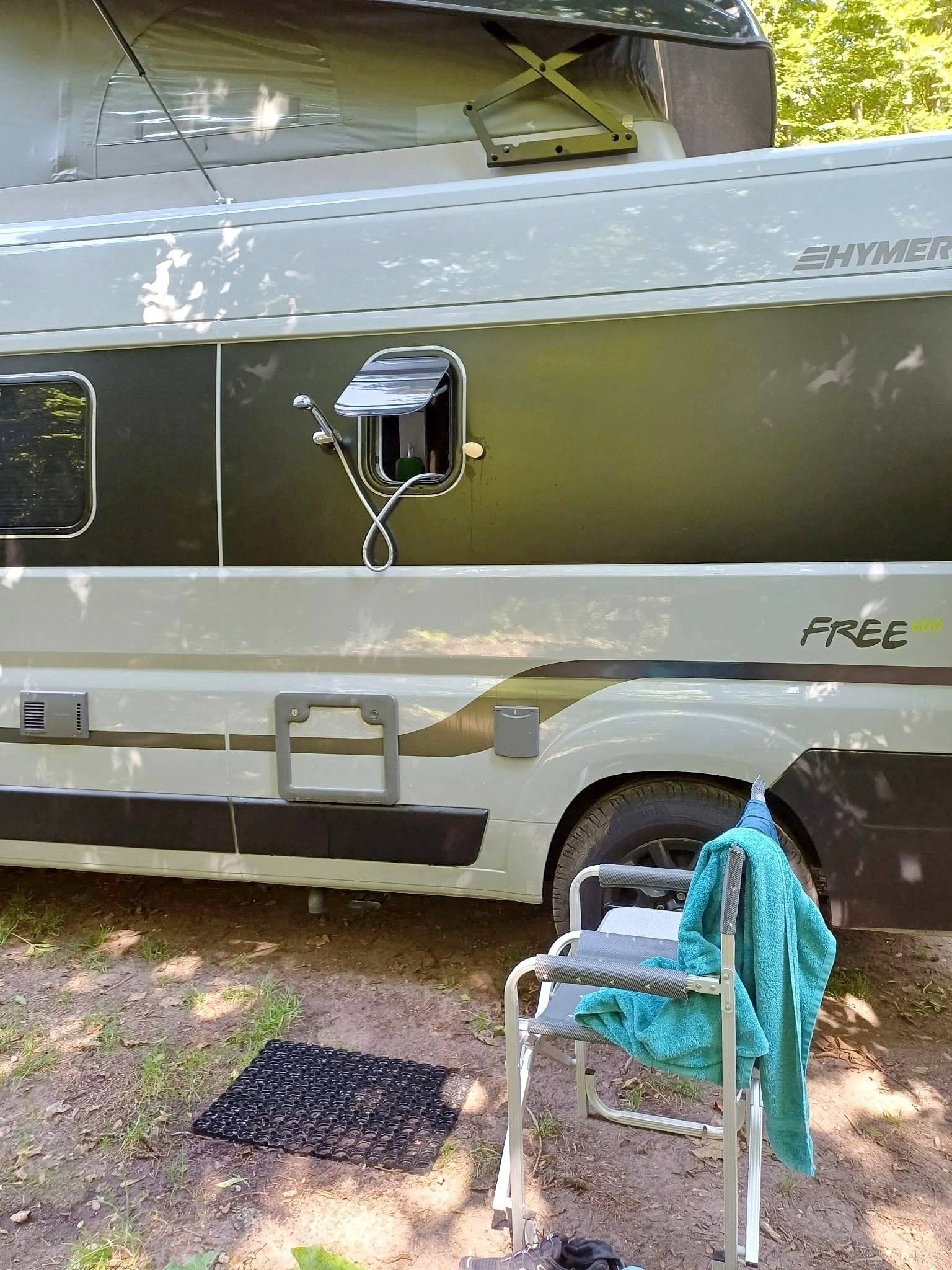 Hymer FREE600
