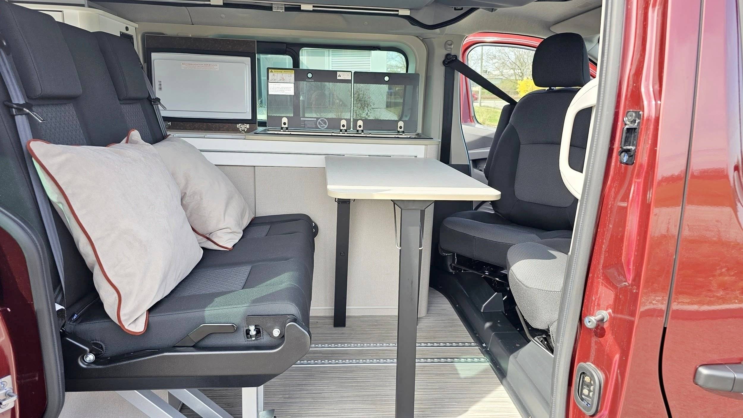 Bürstner Playa C500