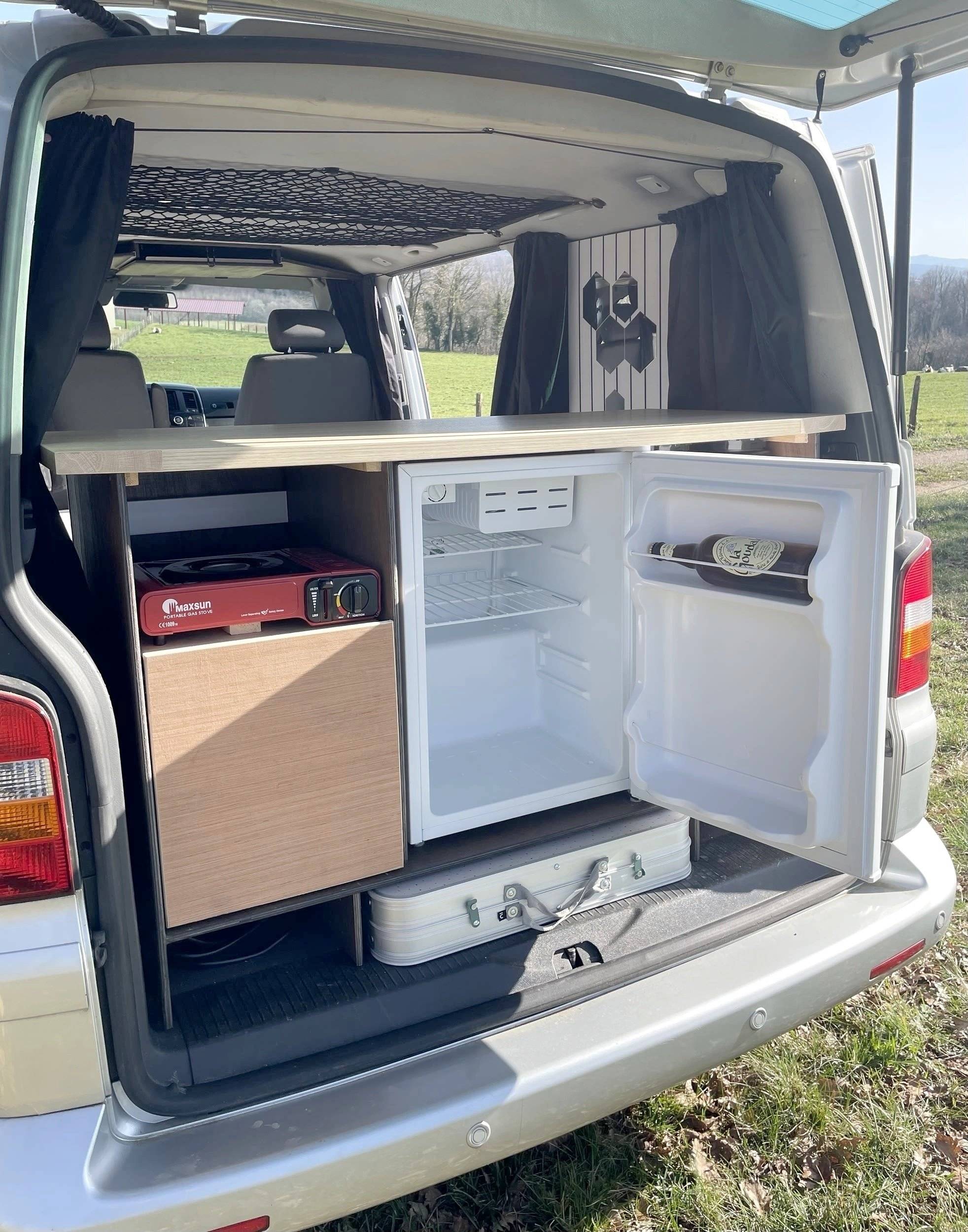 Volkswagen T5 1,9 l 102 ch