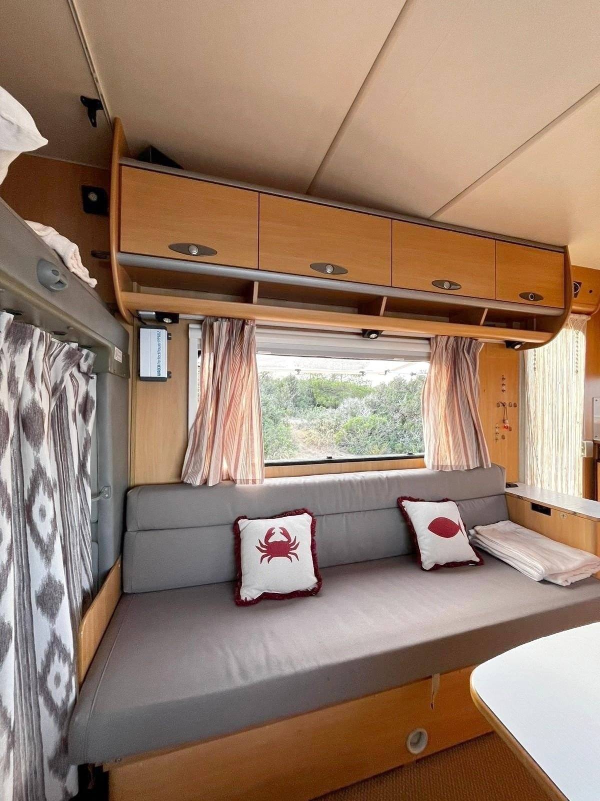 Dethleffs Globetrotter