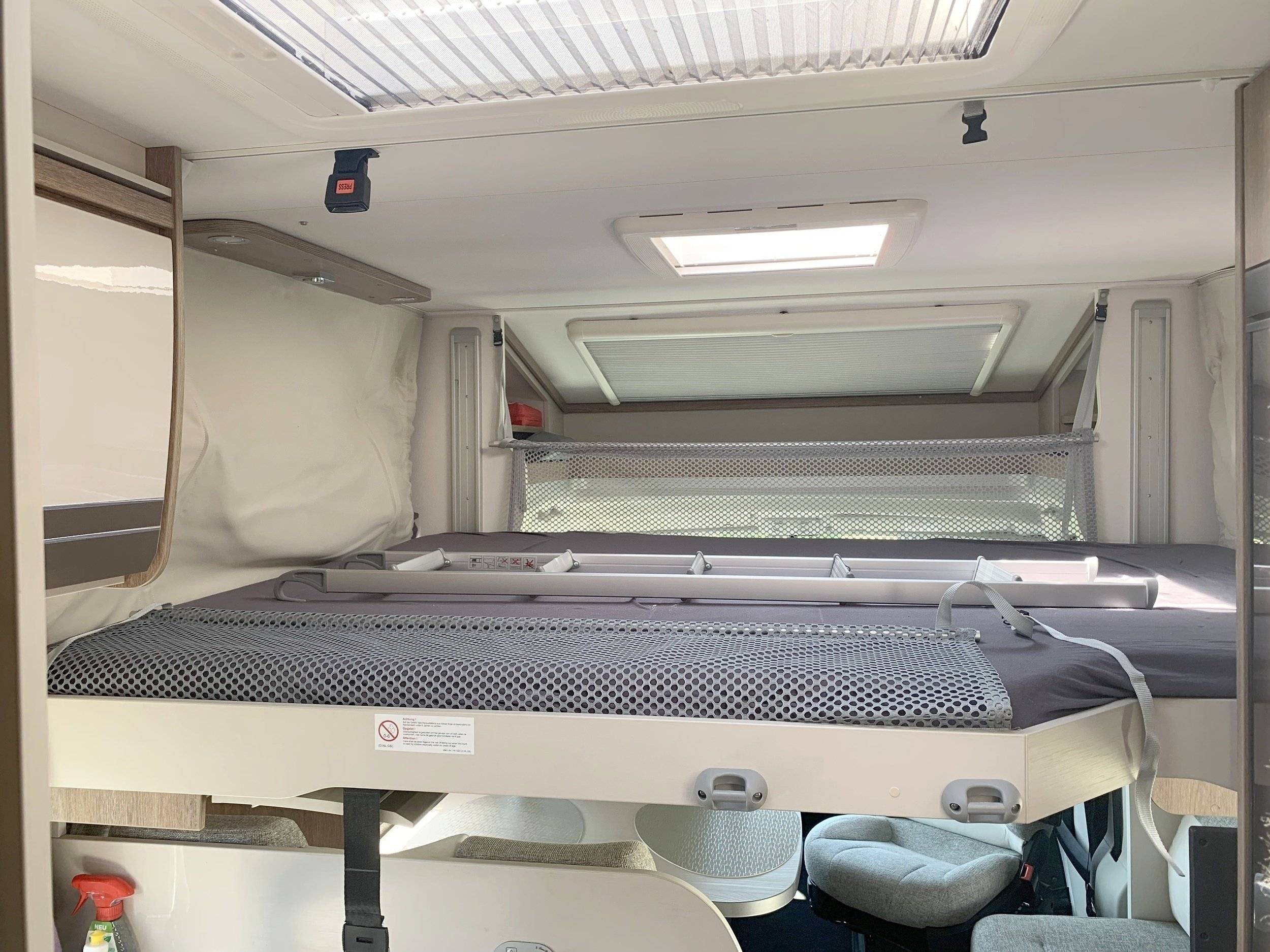 Dethleffs Dethleffs TREND 