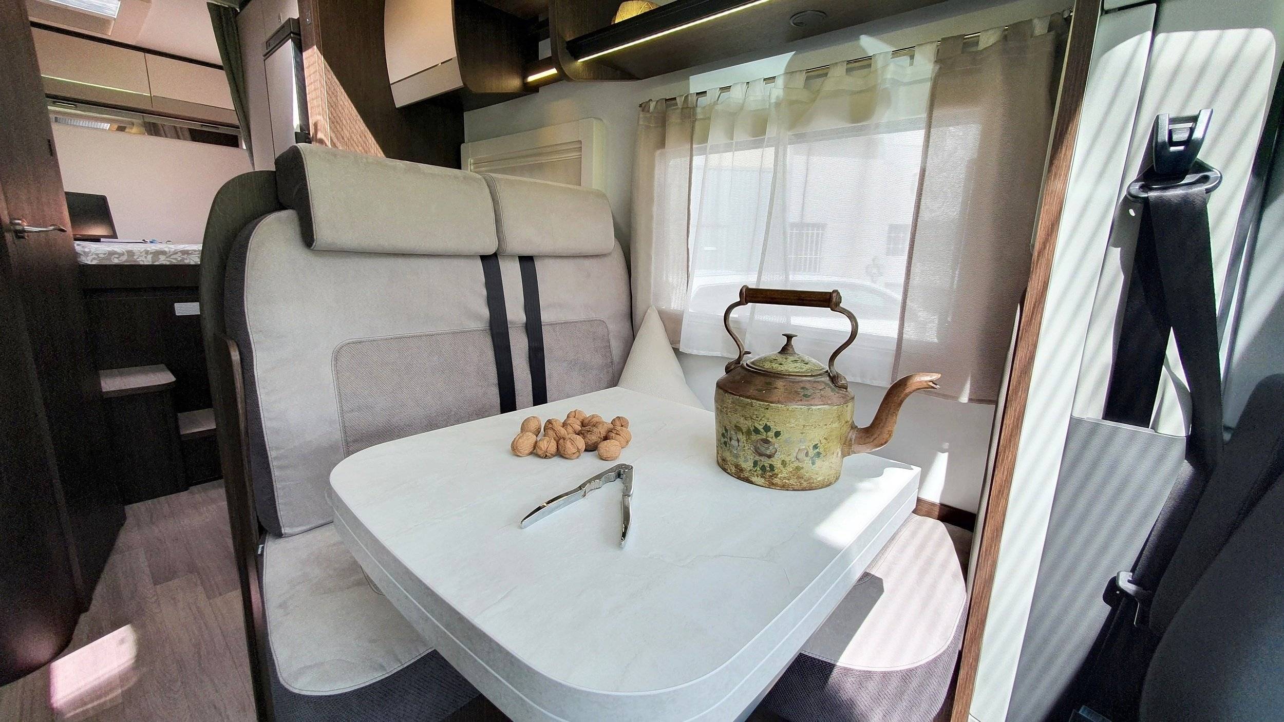 Benimar Benimar tesoro 442 Northautokapp