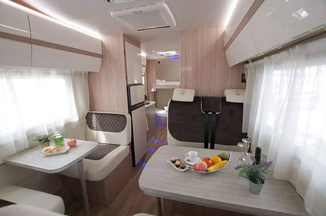 Rimor Renault Master