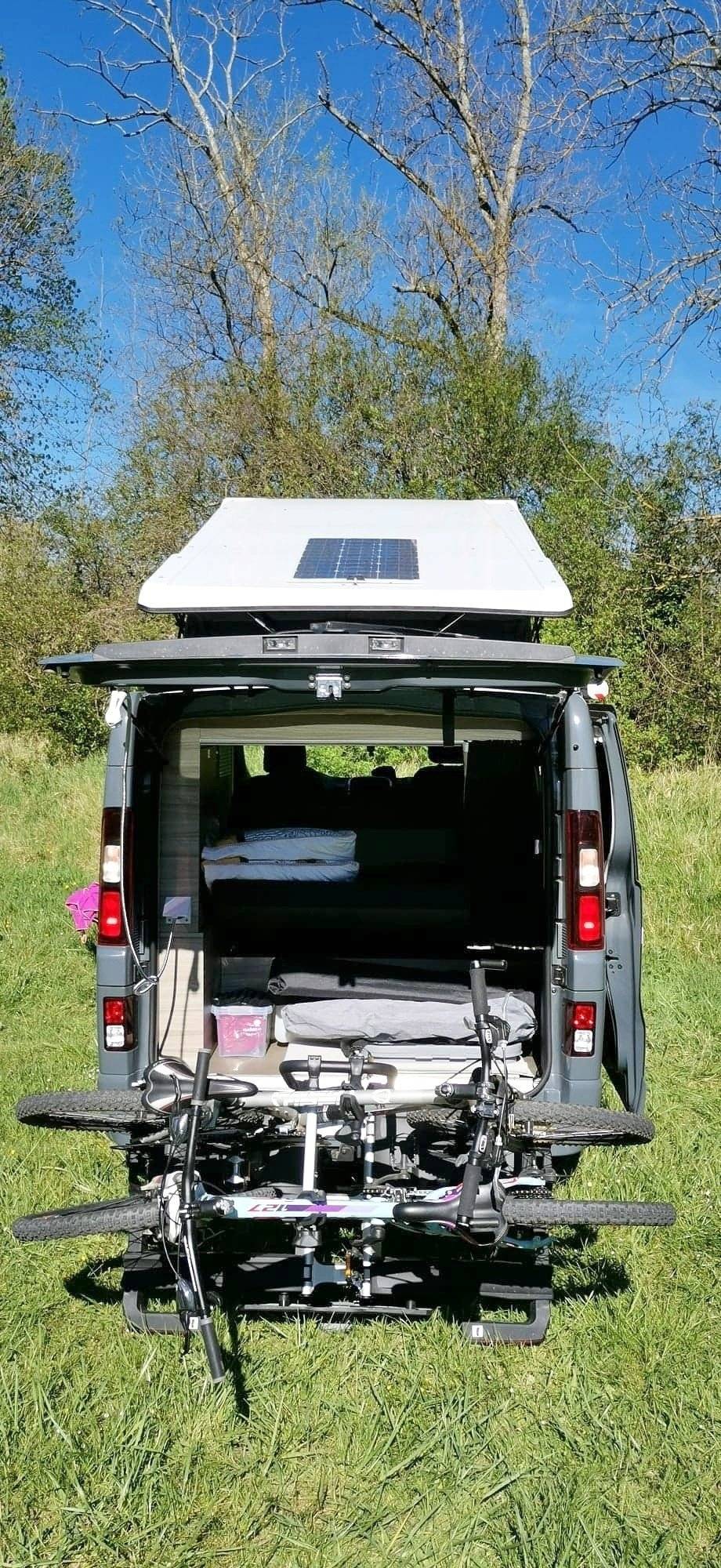 Glénan Concept Cars Horizon Van 5