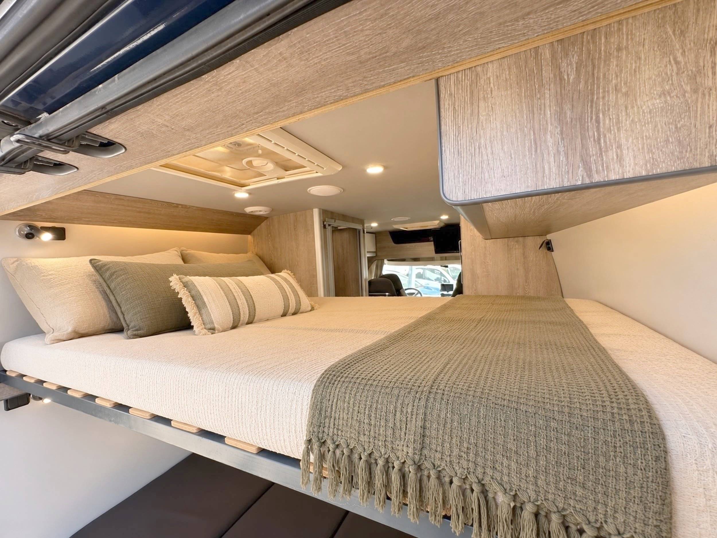 Camping-Cars Ligériens Citroën jumper
