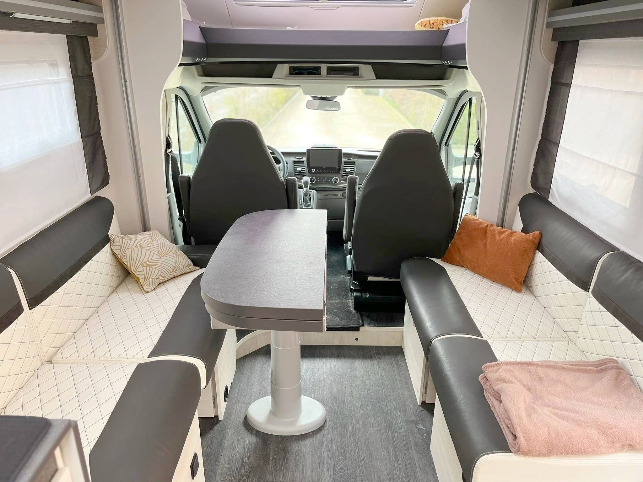Chausson 640 Titanium Premium