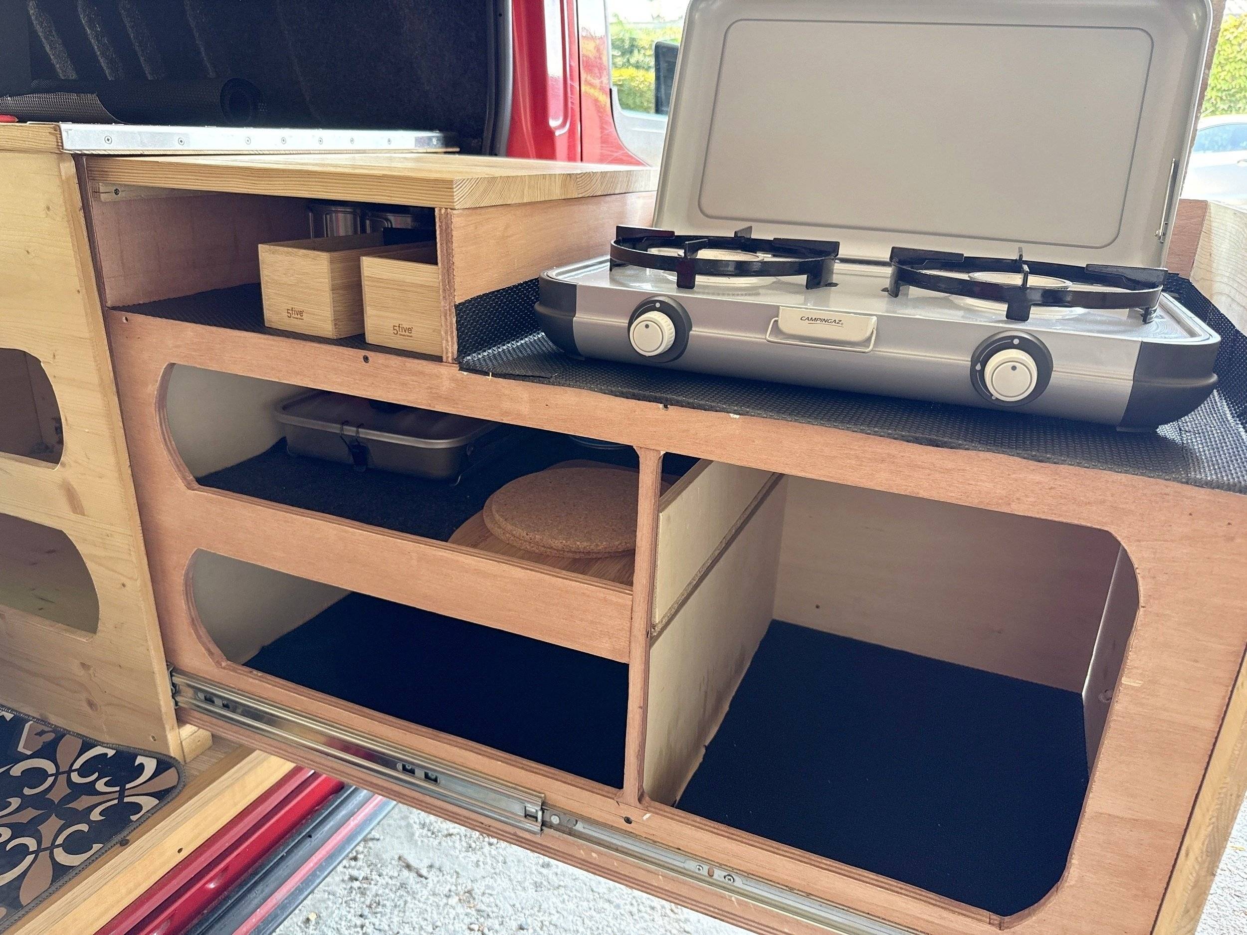 Ford Transit 2,2 l 125 ch