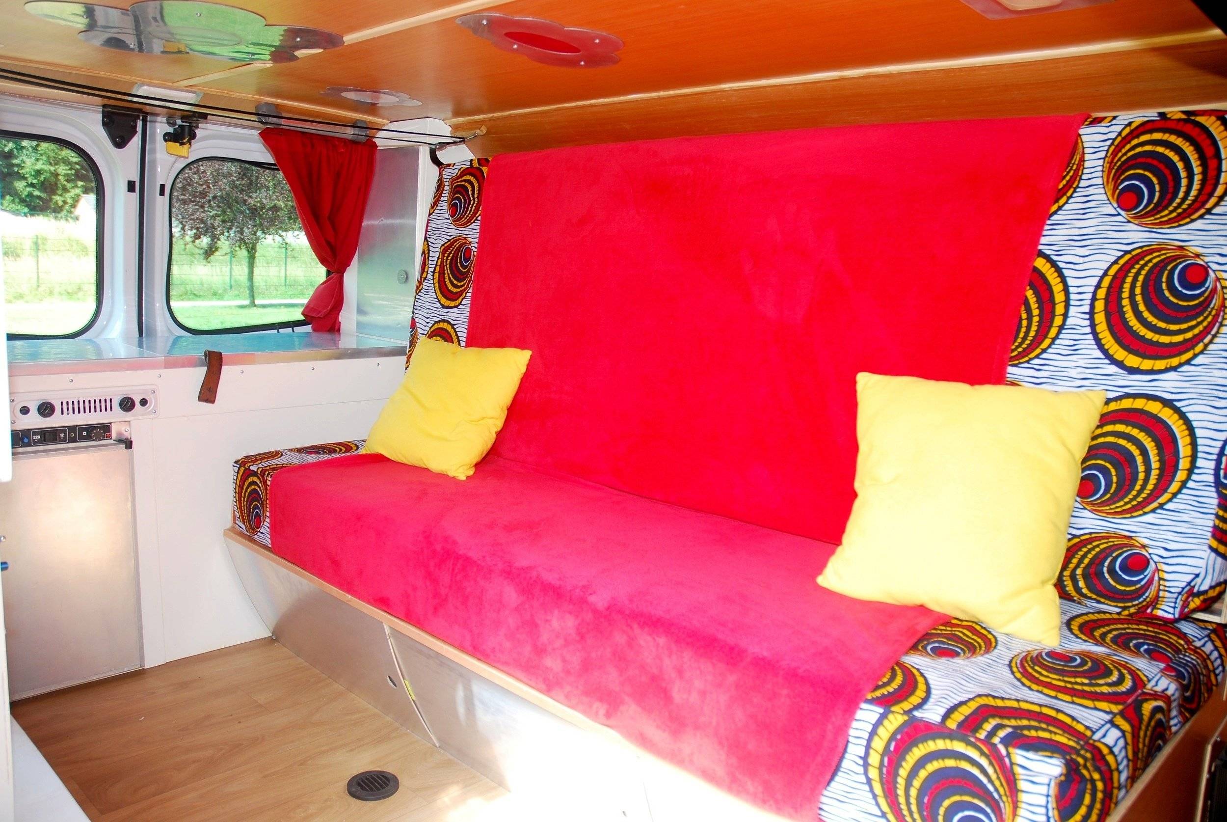 aeronid Renault Trafic