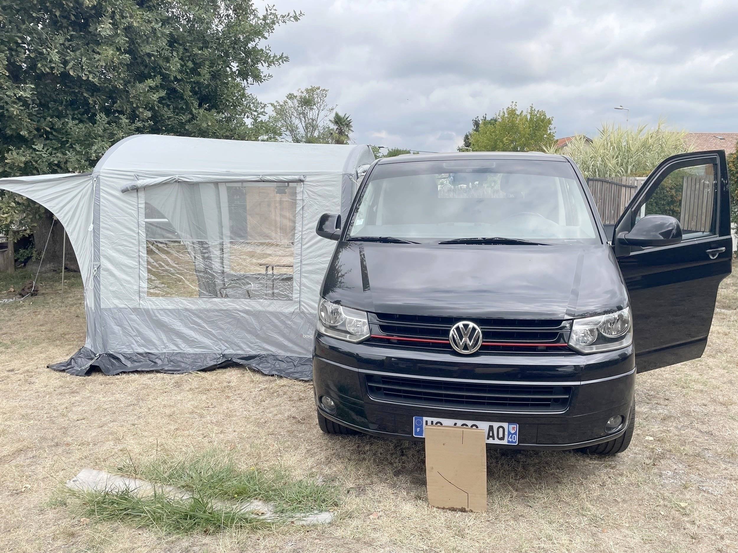 Volkswagen T5 