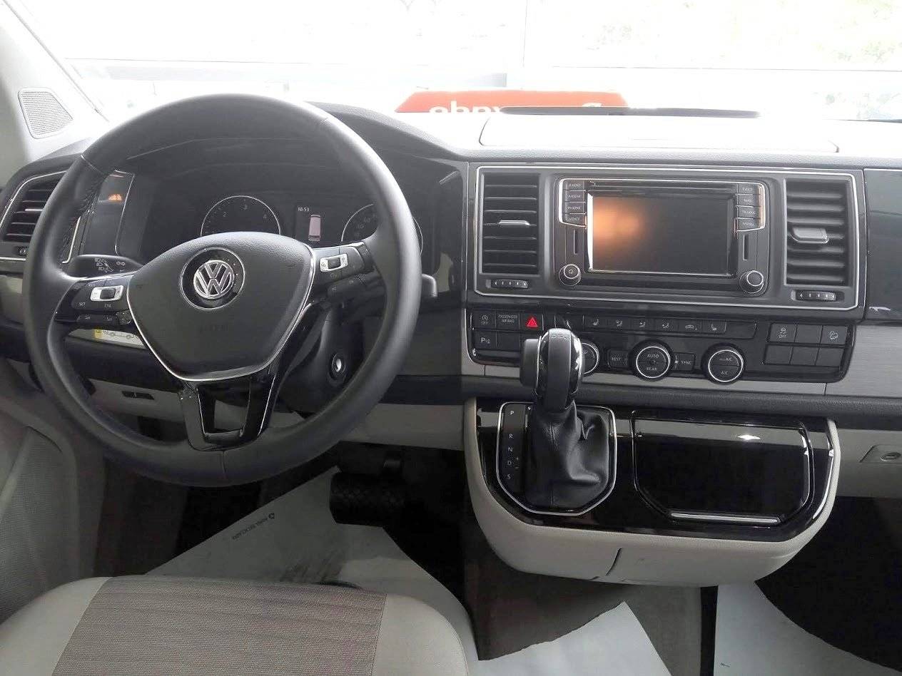 Volkswagen California Ocean