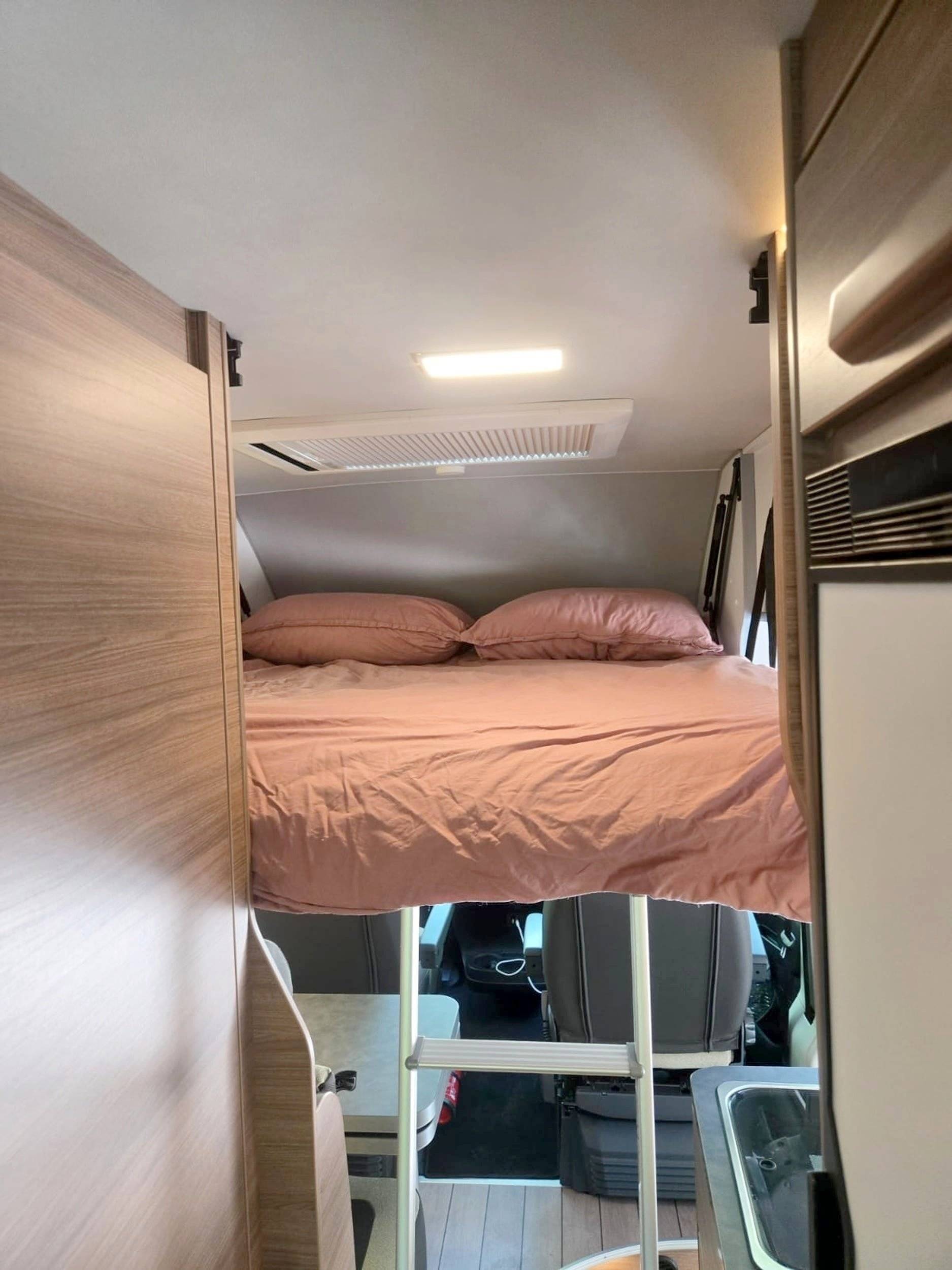 Knaus Boxlife 630 Me