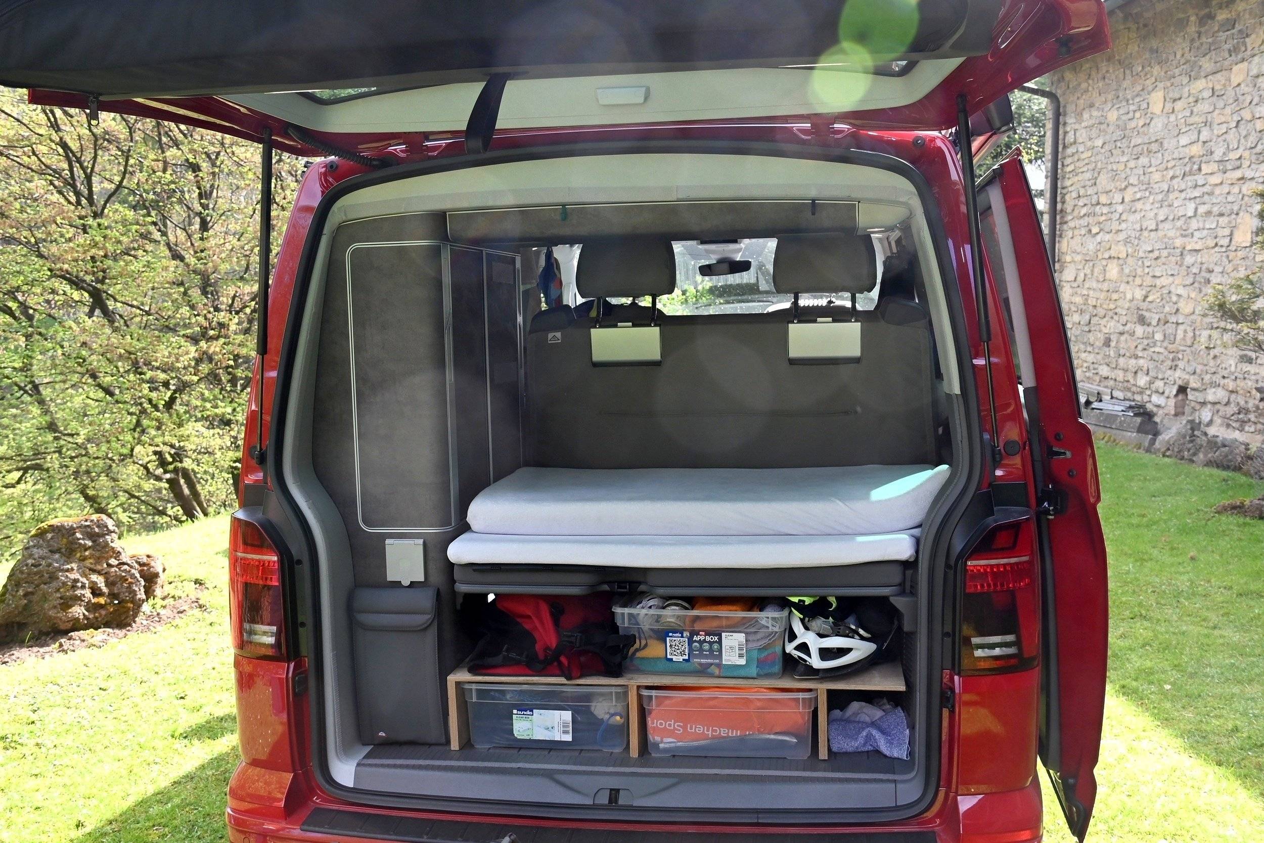 Volkswagen Volkswagen T6.1 California OCEAN