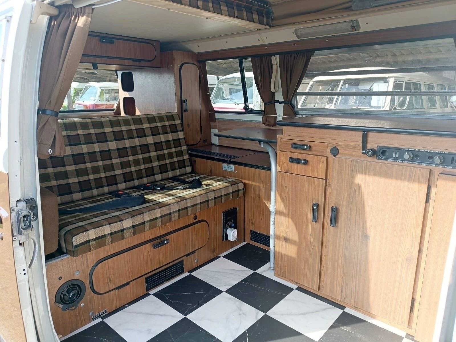 Westfalia Combi T2 WESTFALIA