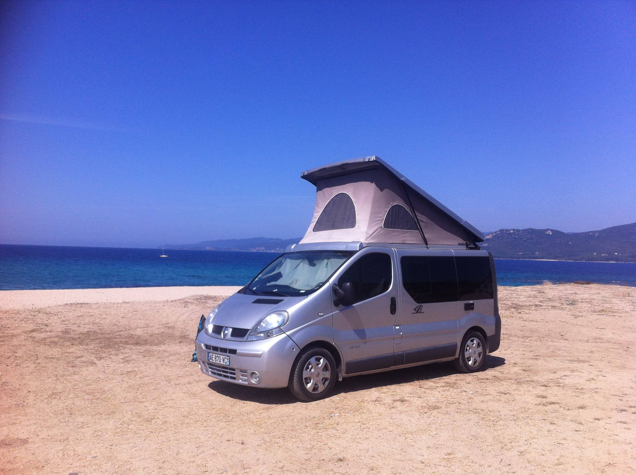 Knaus Trafic X-Cursion DCI 100ch