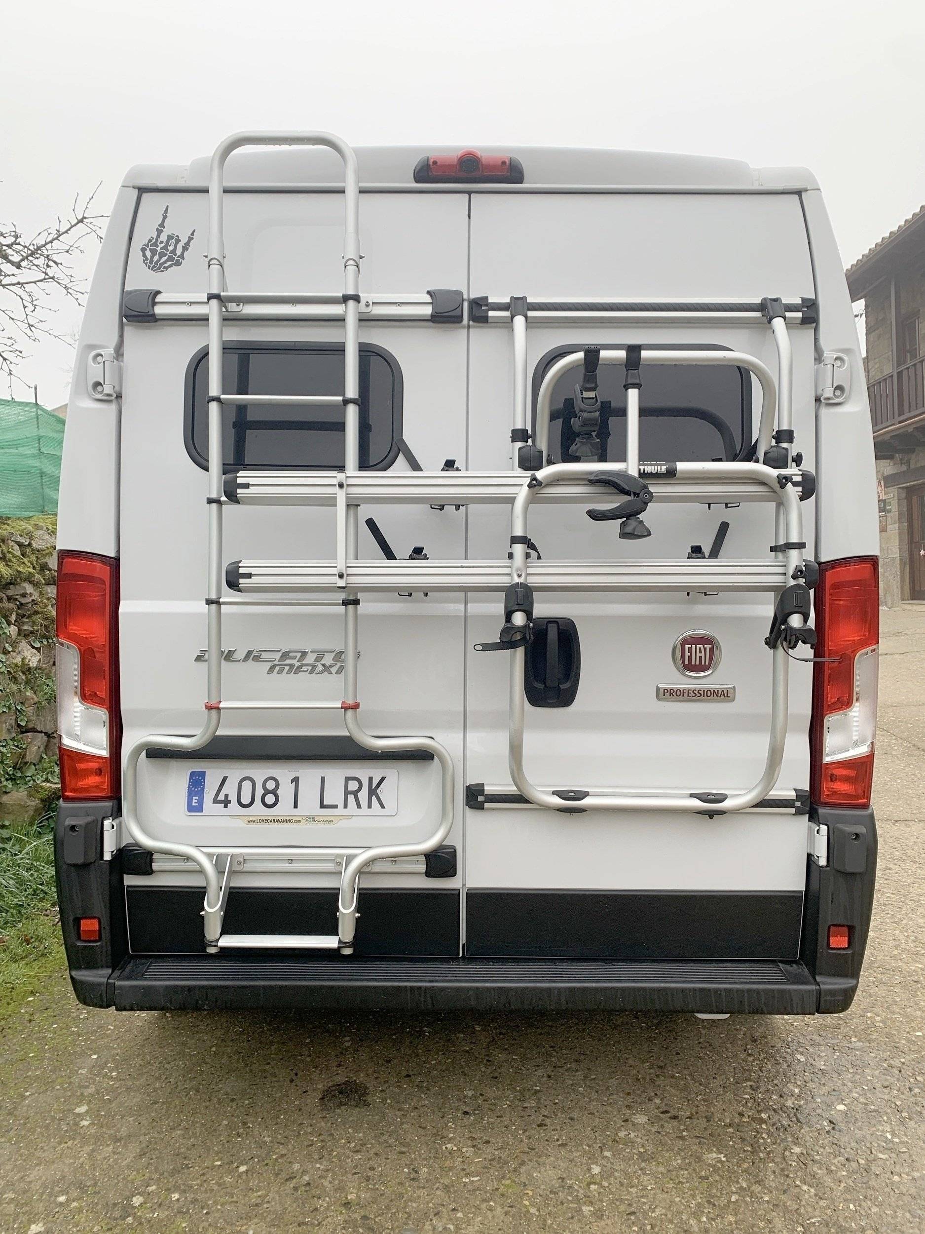 Fiat Ducato 2,3 l 180 ch