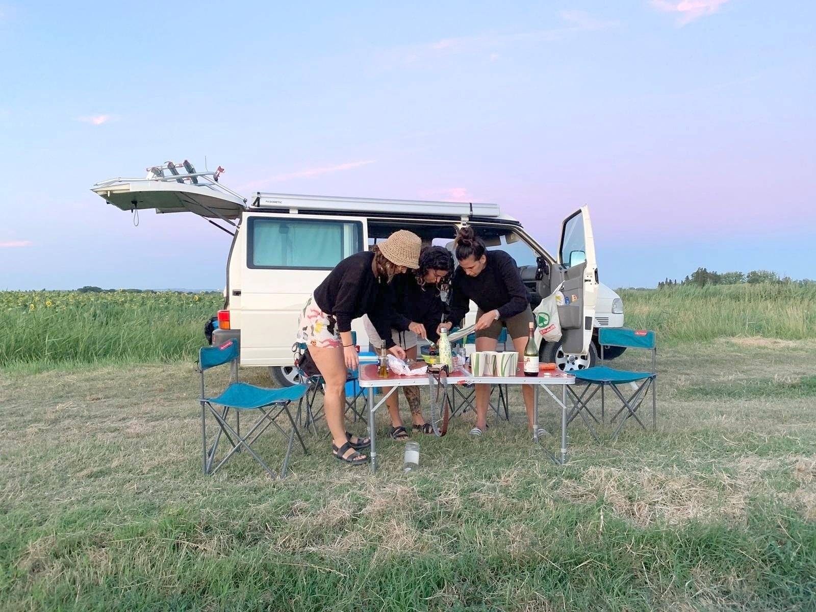 Volkswagen California Flair 