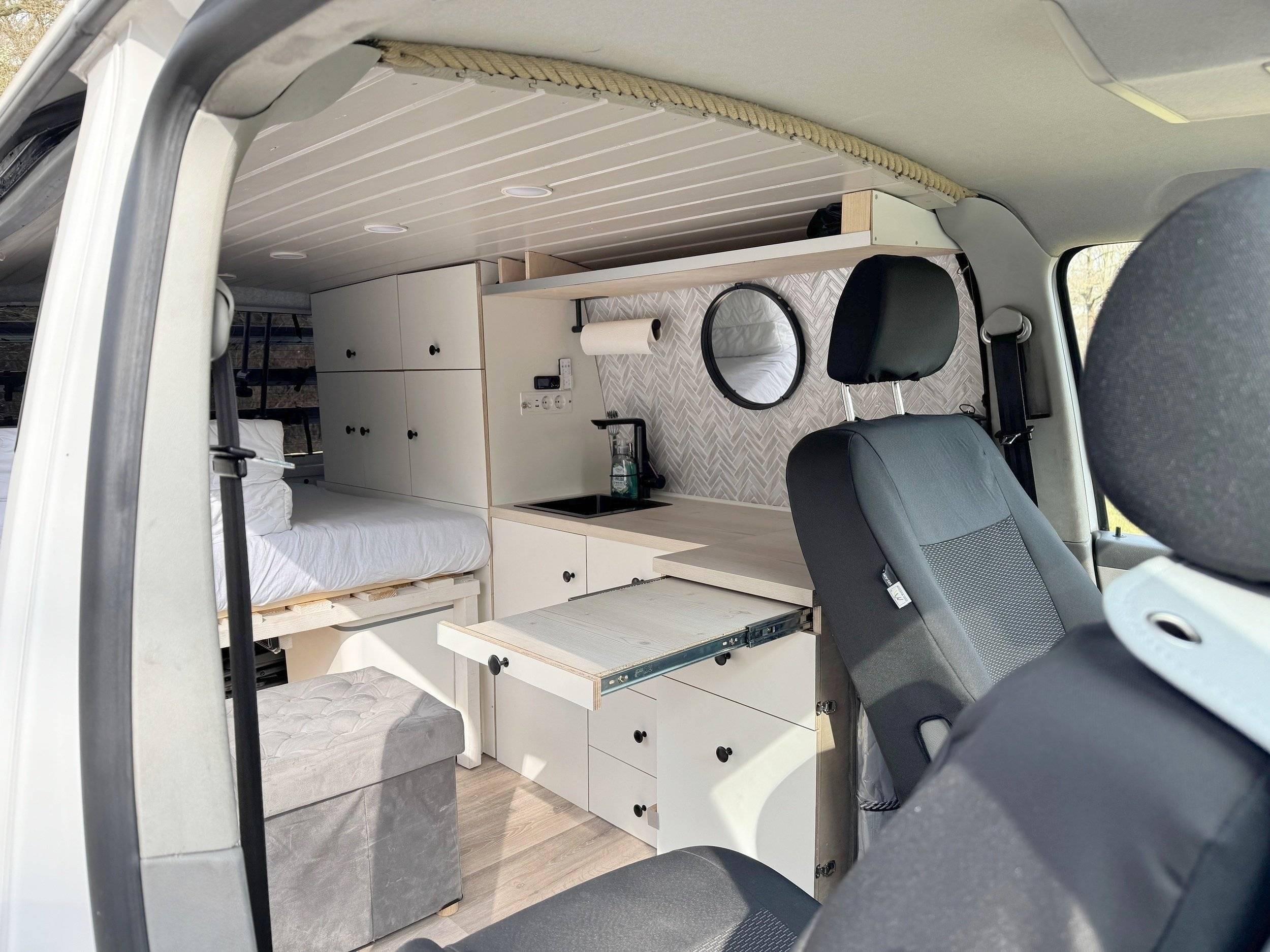 Volkswagen Volkswagen T5 transporter