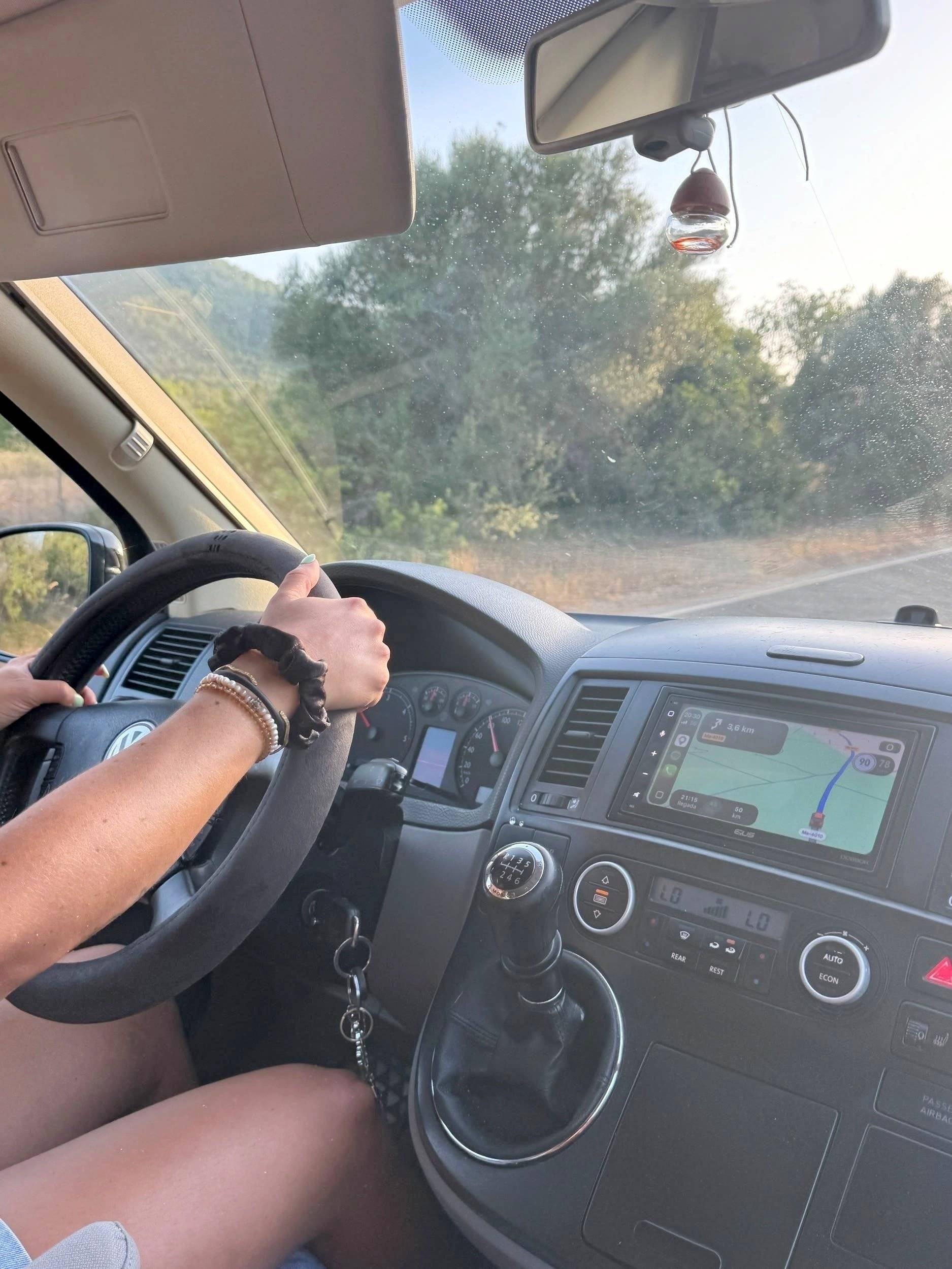 Volkswagen California Confortline