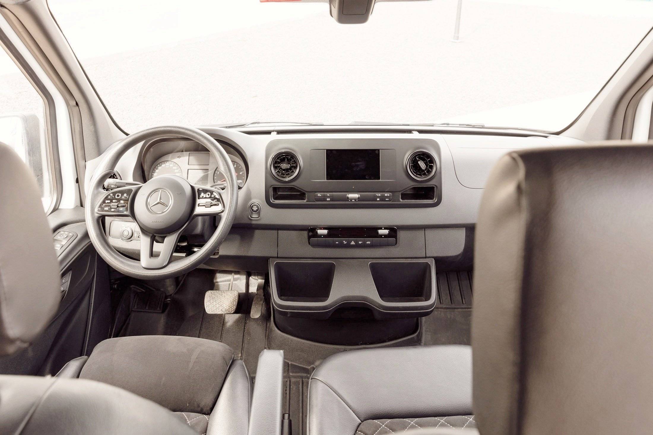 Mercedes Sprinter 2,2 l 163 ch